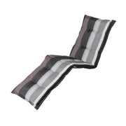 Ligbed 65x200 Stripe grey