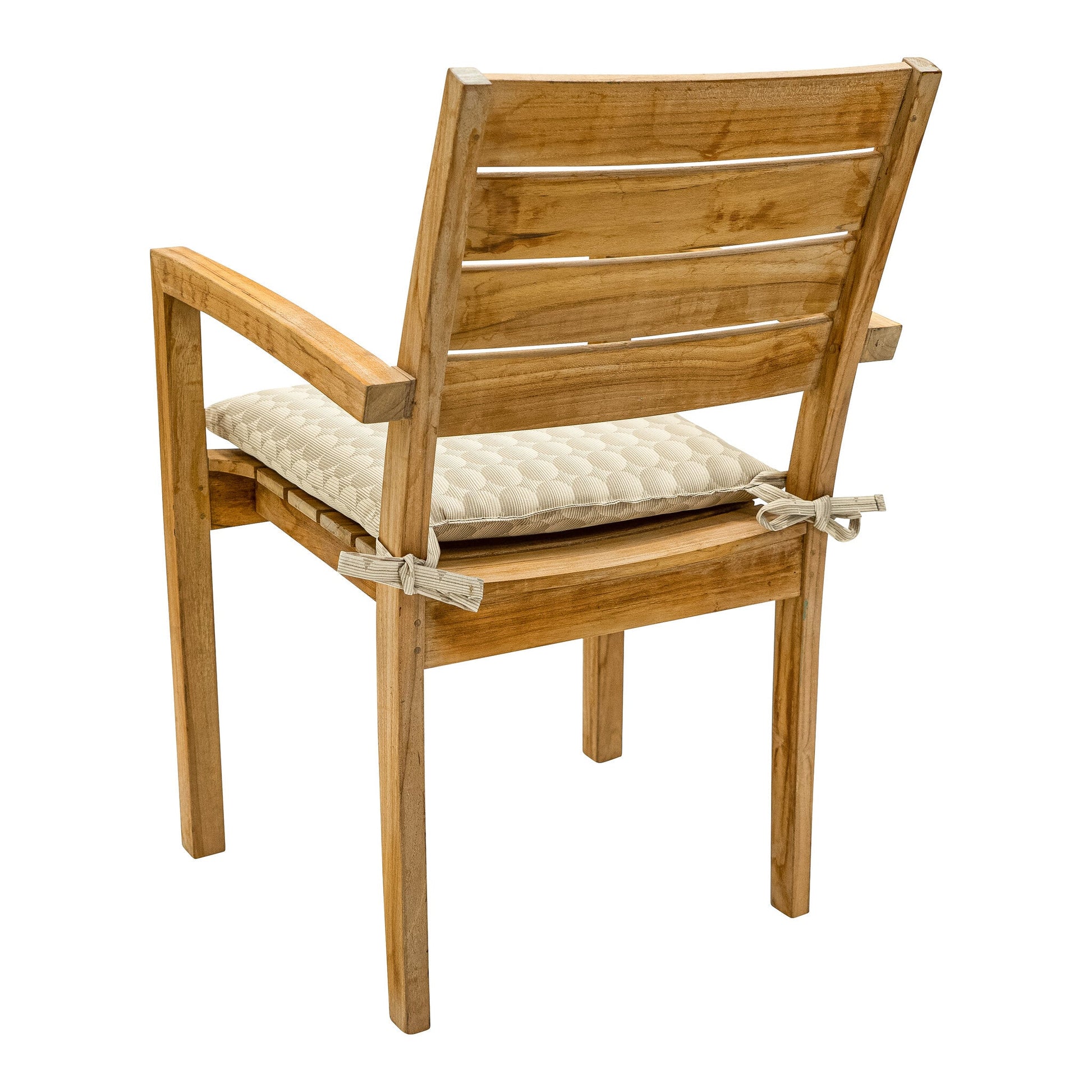 Toscane kussen 46x46 Mairo sand natural outdoor finishing