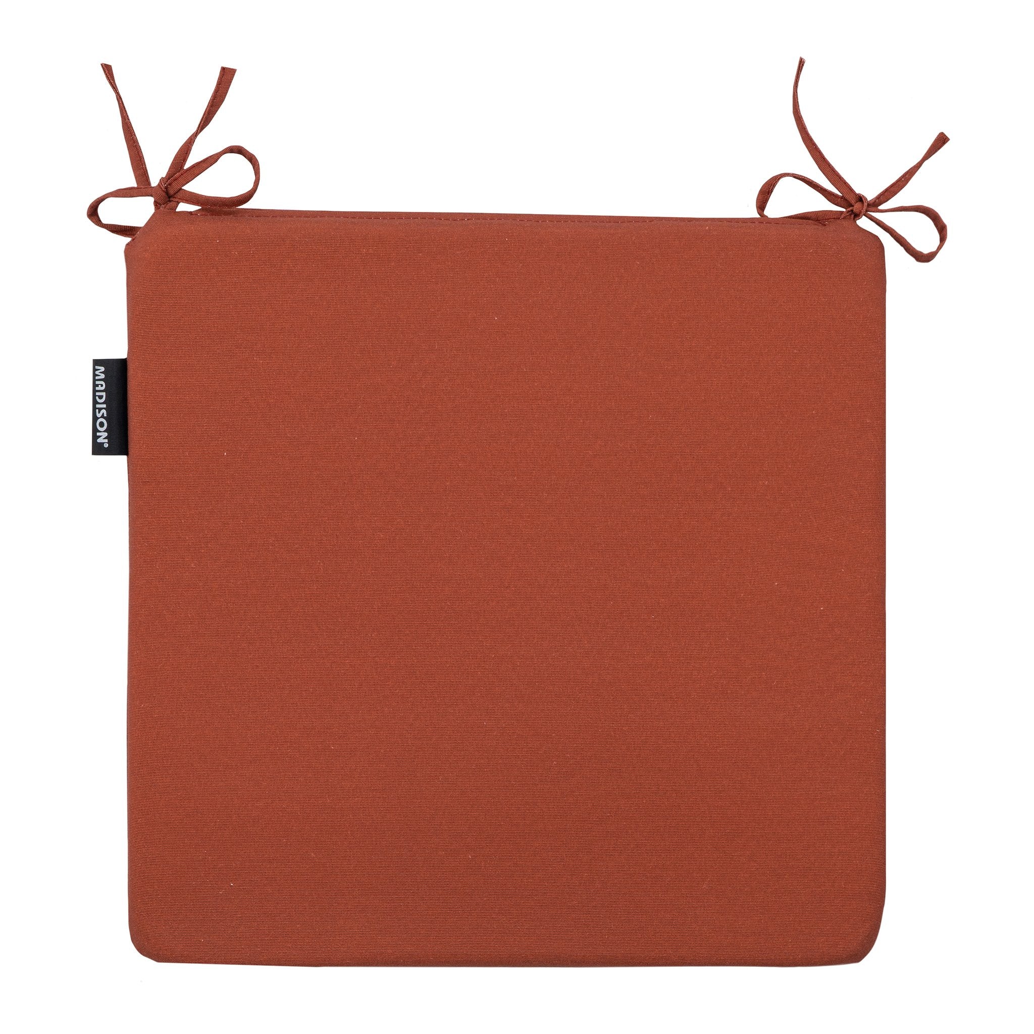 Madison Panama universeel rits zitkussen 40x40 cm - Panama terra