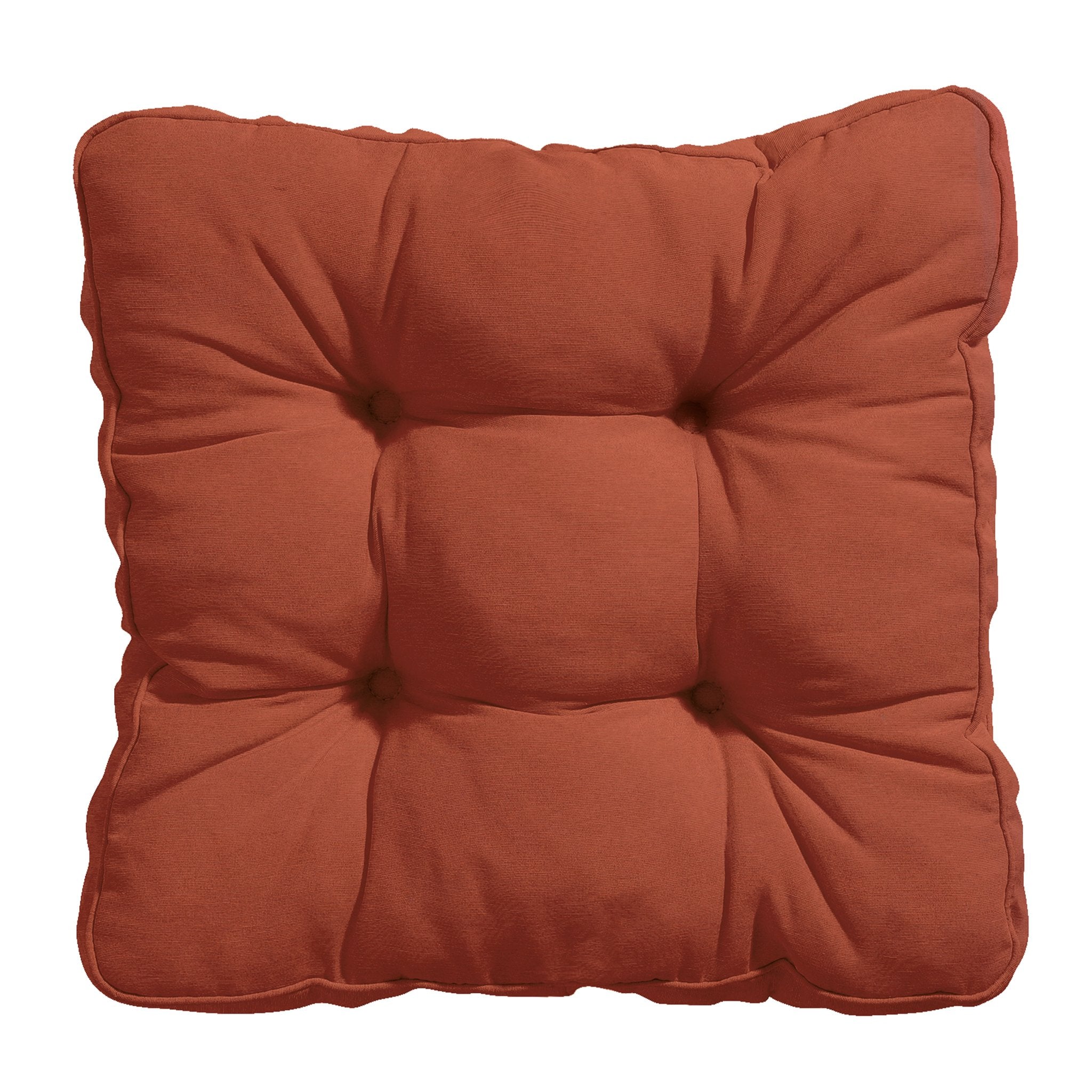 Madison Panama zitkussen 60x60 cm - Panama terra