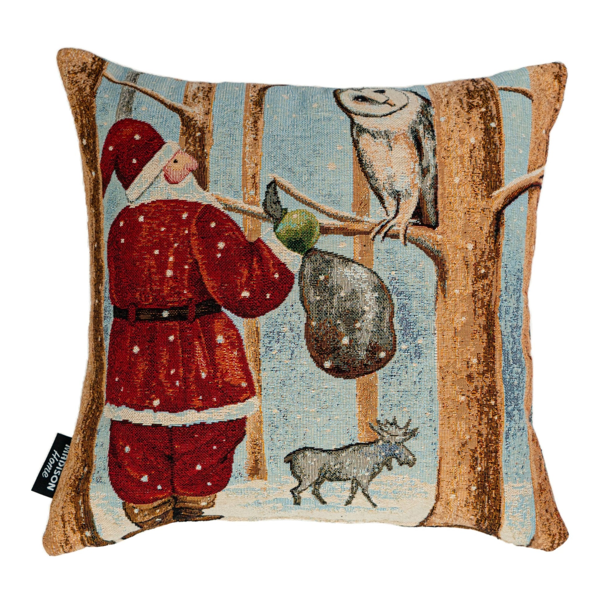 Madison Christmas sierkussen 45x45 cm - Christmas Ralf