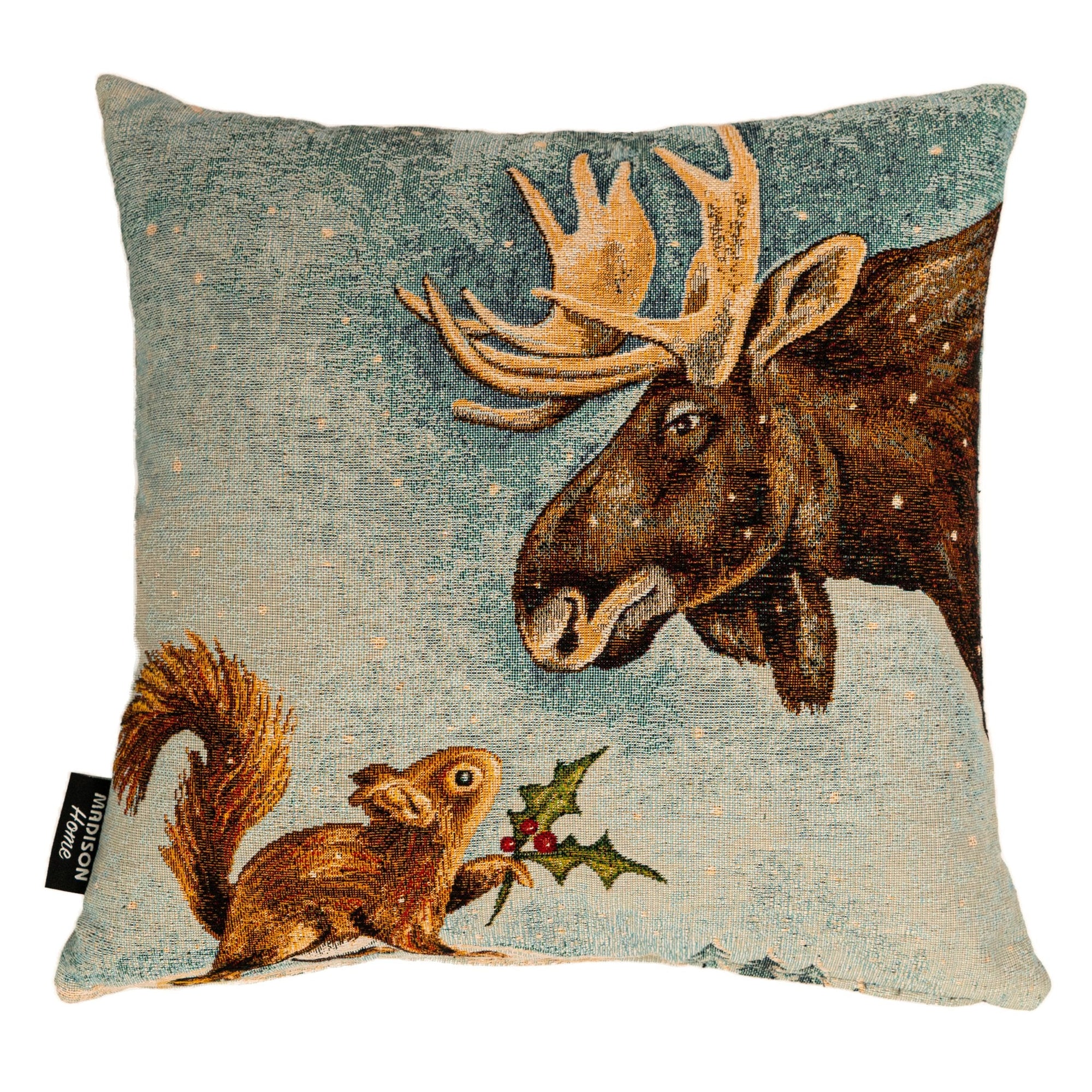 Madison Christmas sierkussen 45x45 cm - Christmas Cliff