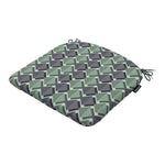 Zitkussen 46x48 Siem green