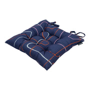 Toscane kussen 46X46 Joah indigo