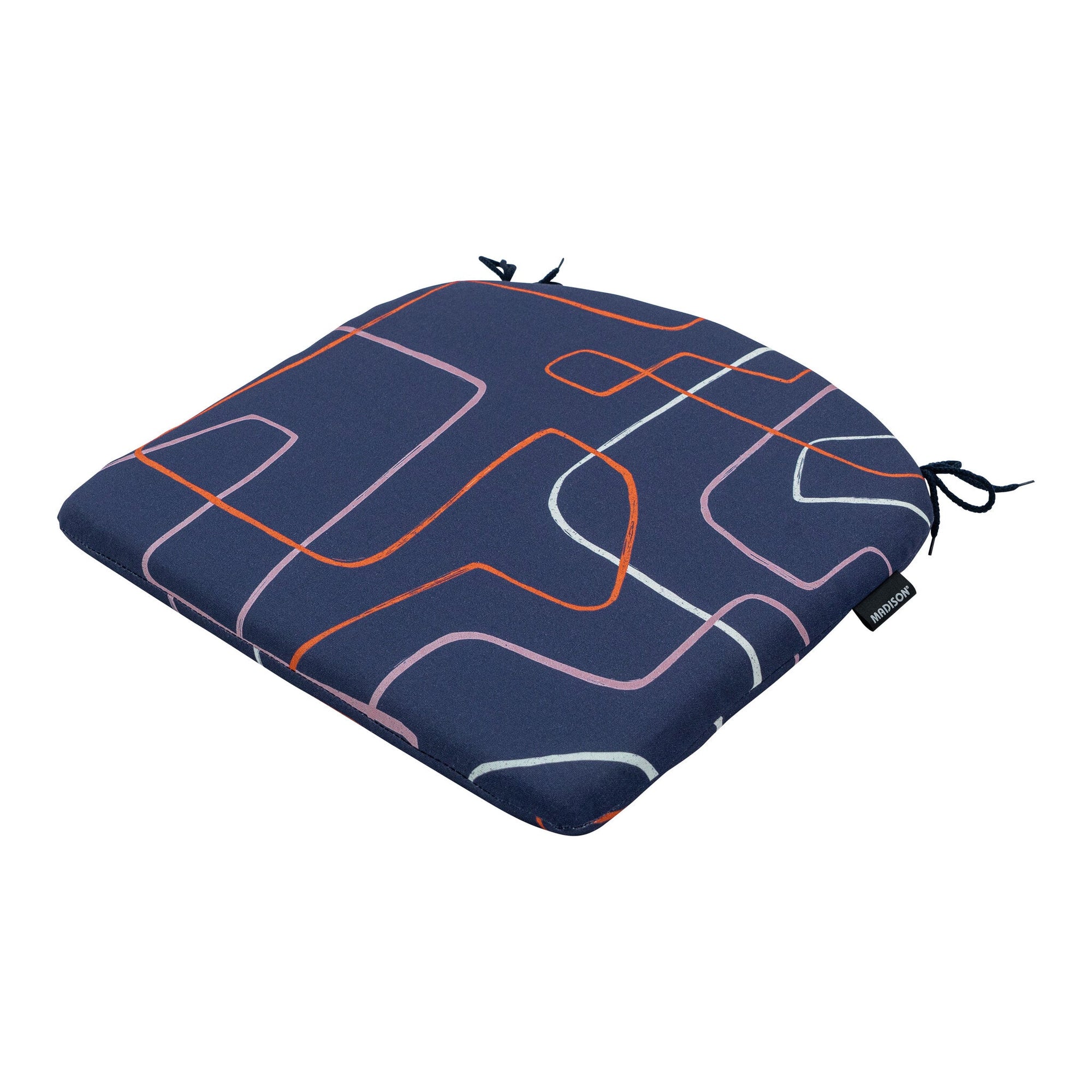 Zitkussen 46x48 Joah indigo