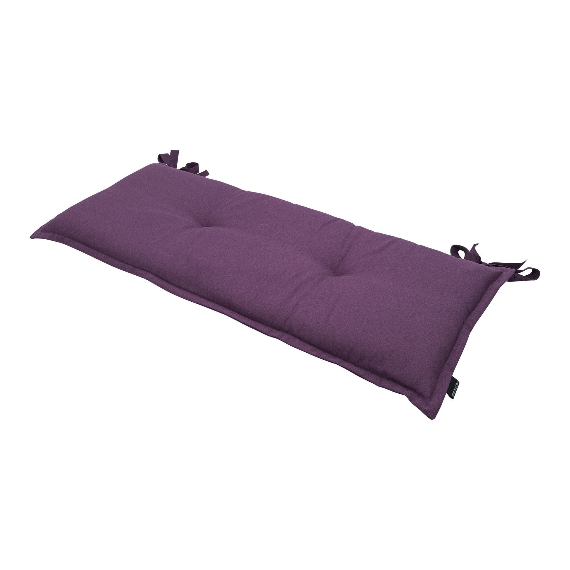 Madison Panama bankkussen 120x48 cm - Panama purple
