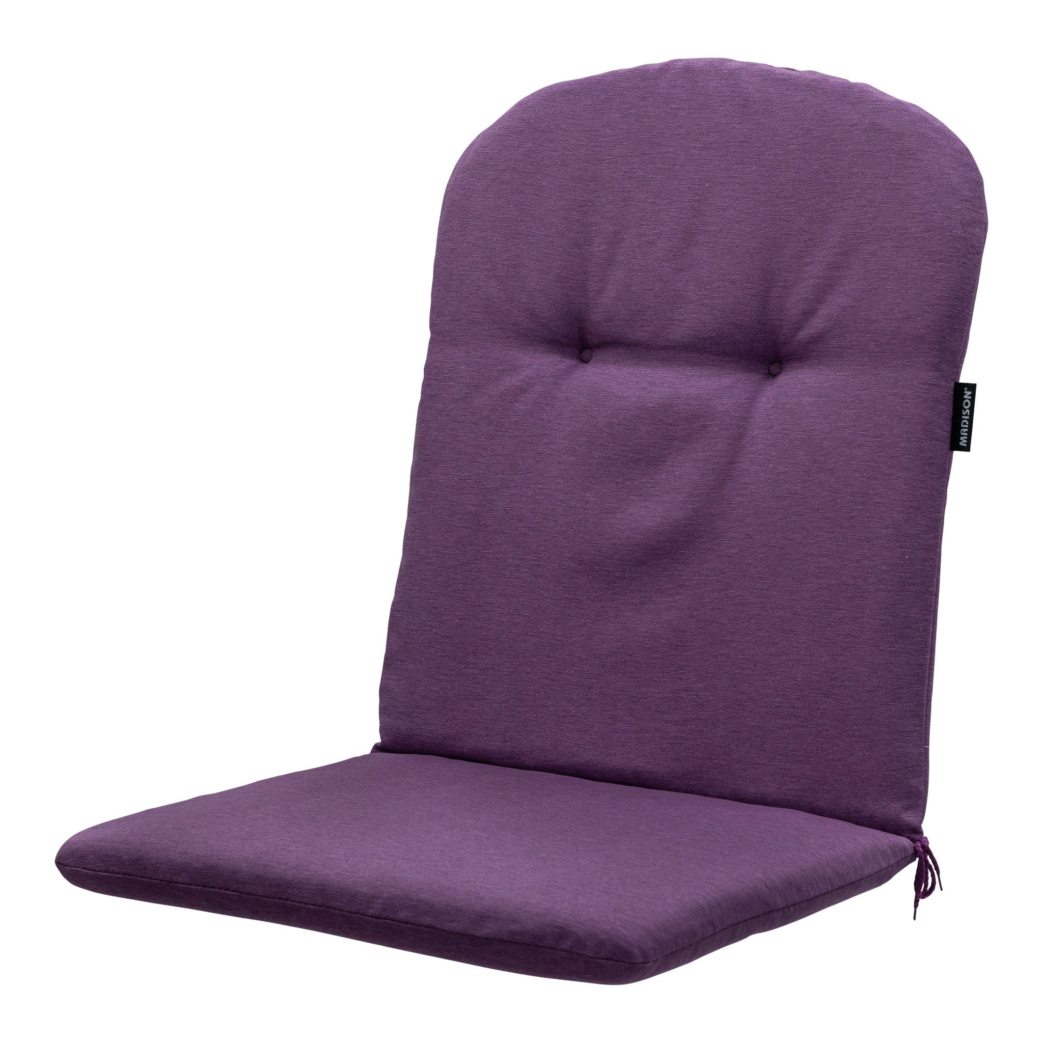 Madison Panama kuipzitkussen 96x45 cm - Panama purple