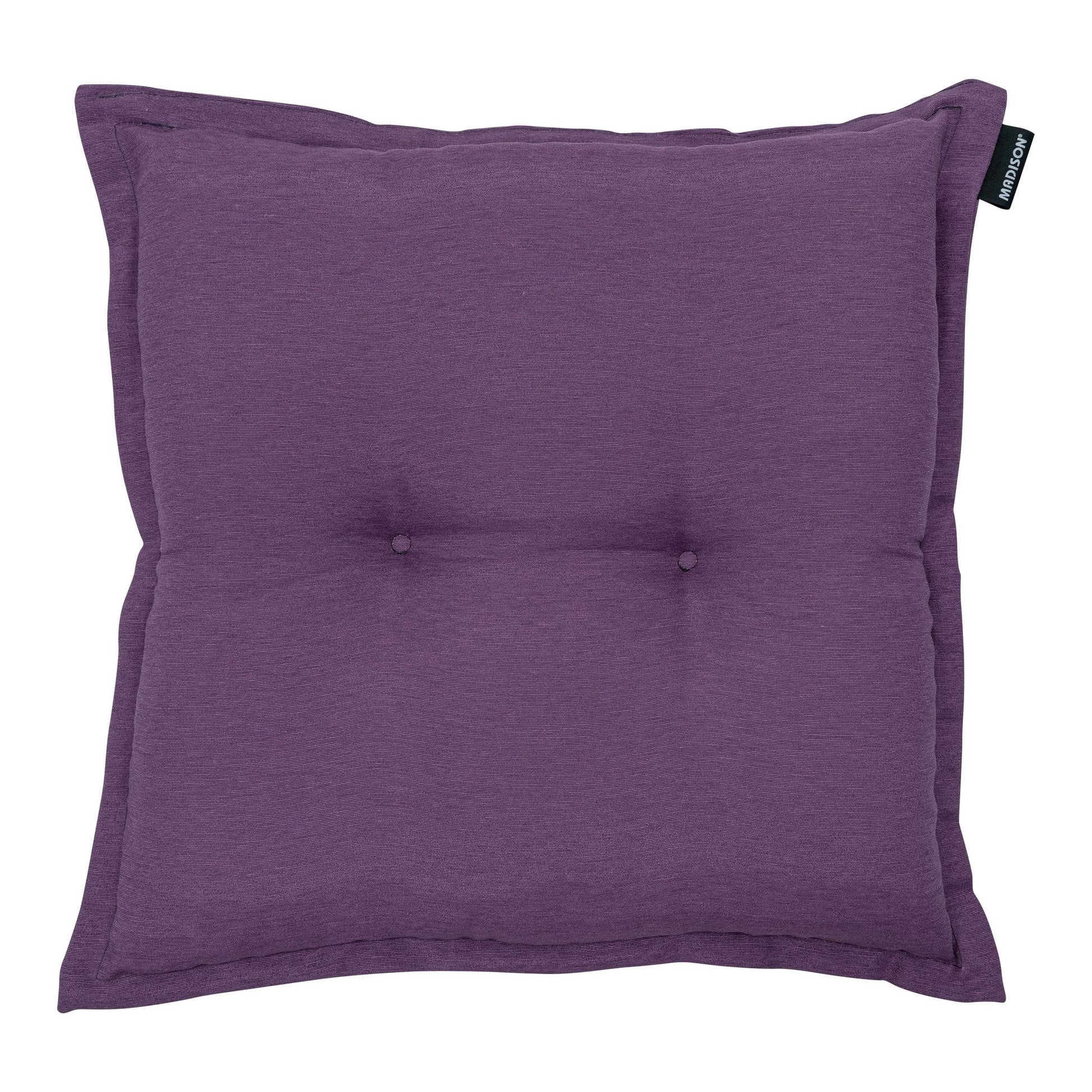 Madison Panama zitkussen 50x50 cm - Panama purple