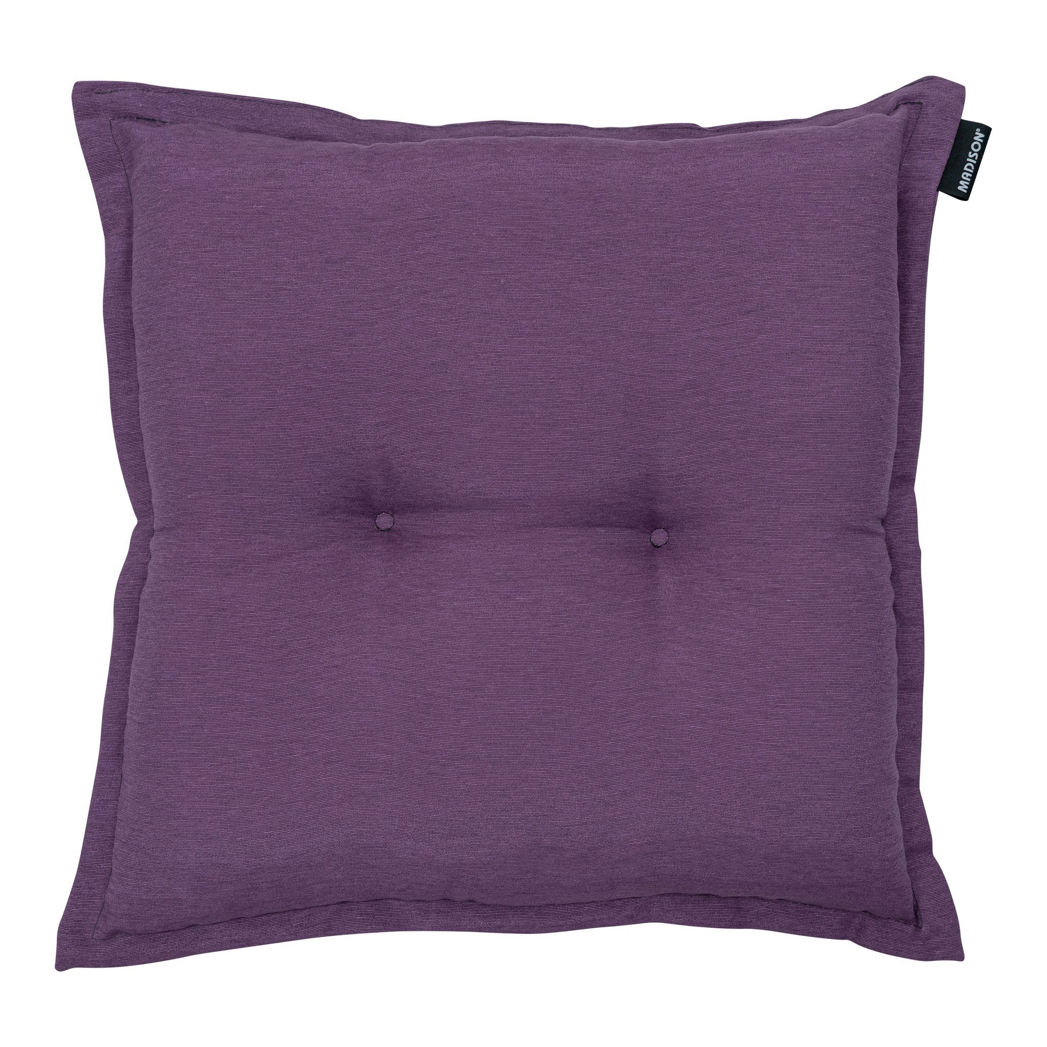 Madison Panama zitkussen 50x50 cm - Panama purple