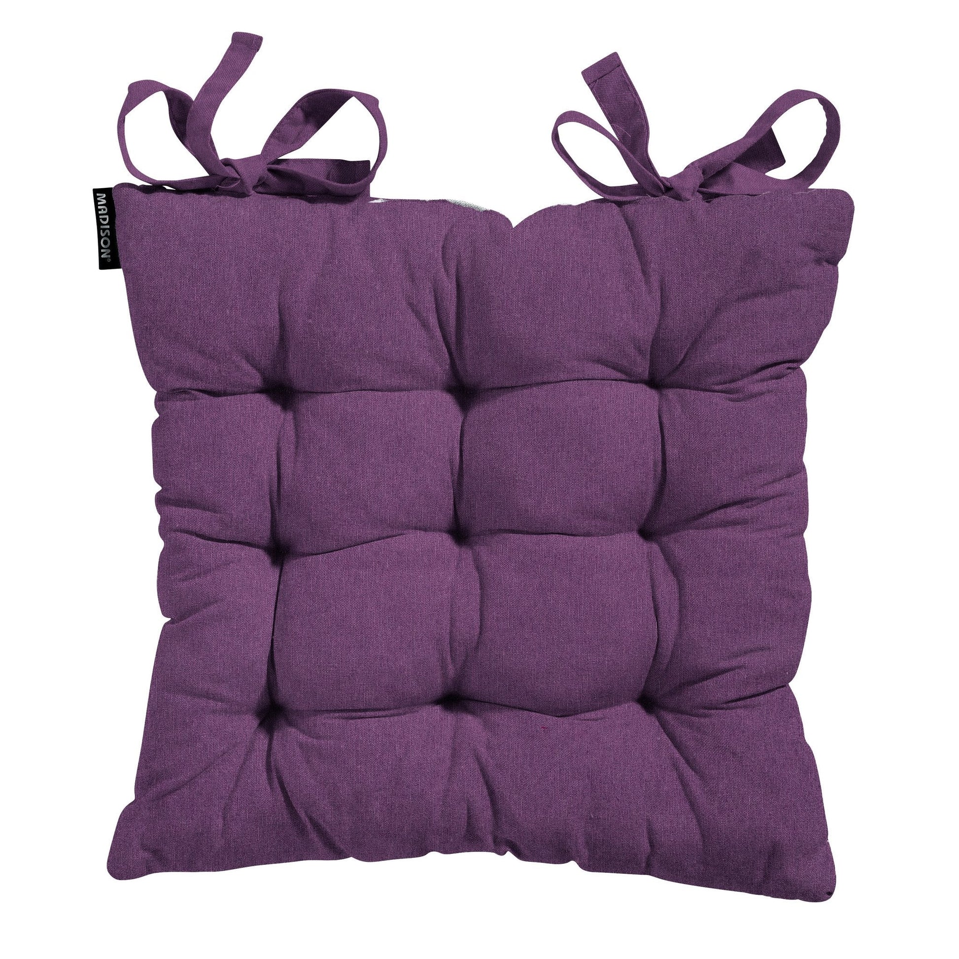 Madison Panama toscane zitkussen 46x46 cm - Panama purple