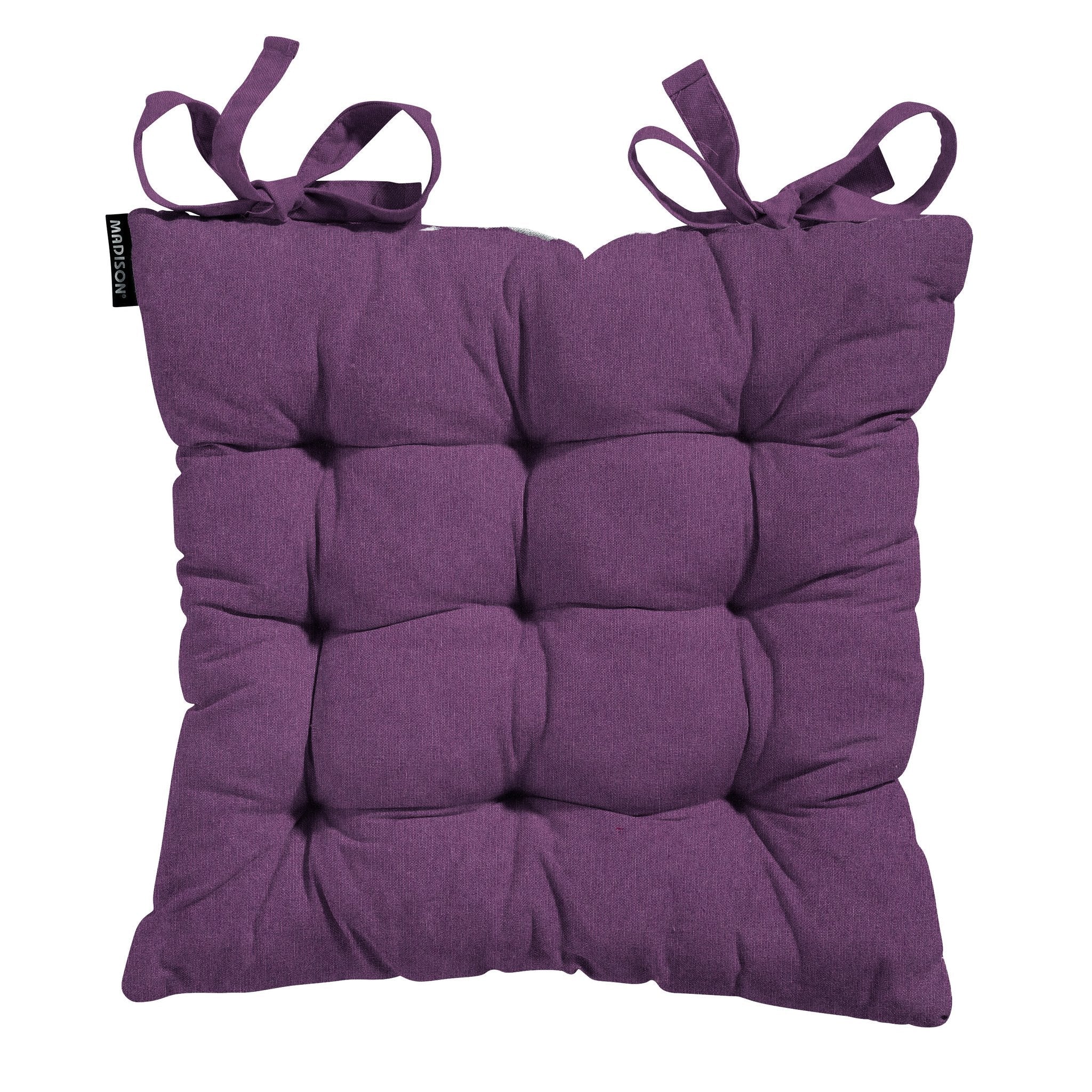 Madison Panama toscane zitkussen 46x46 cm - Panama purple