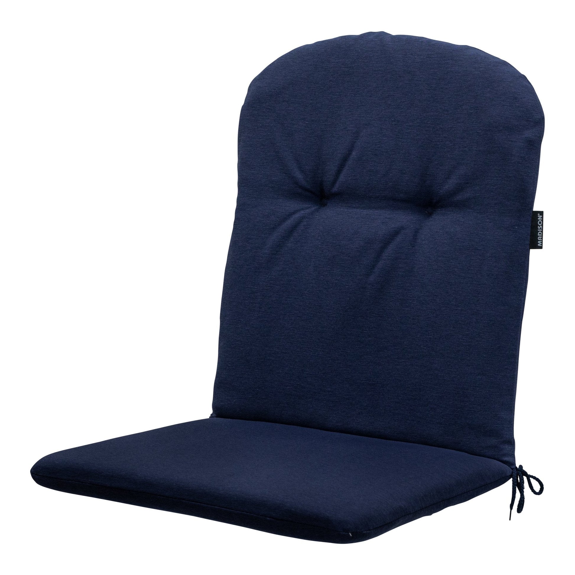 Madison Panama kuipzitkussen 96x45 cm - Panama indigo