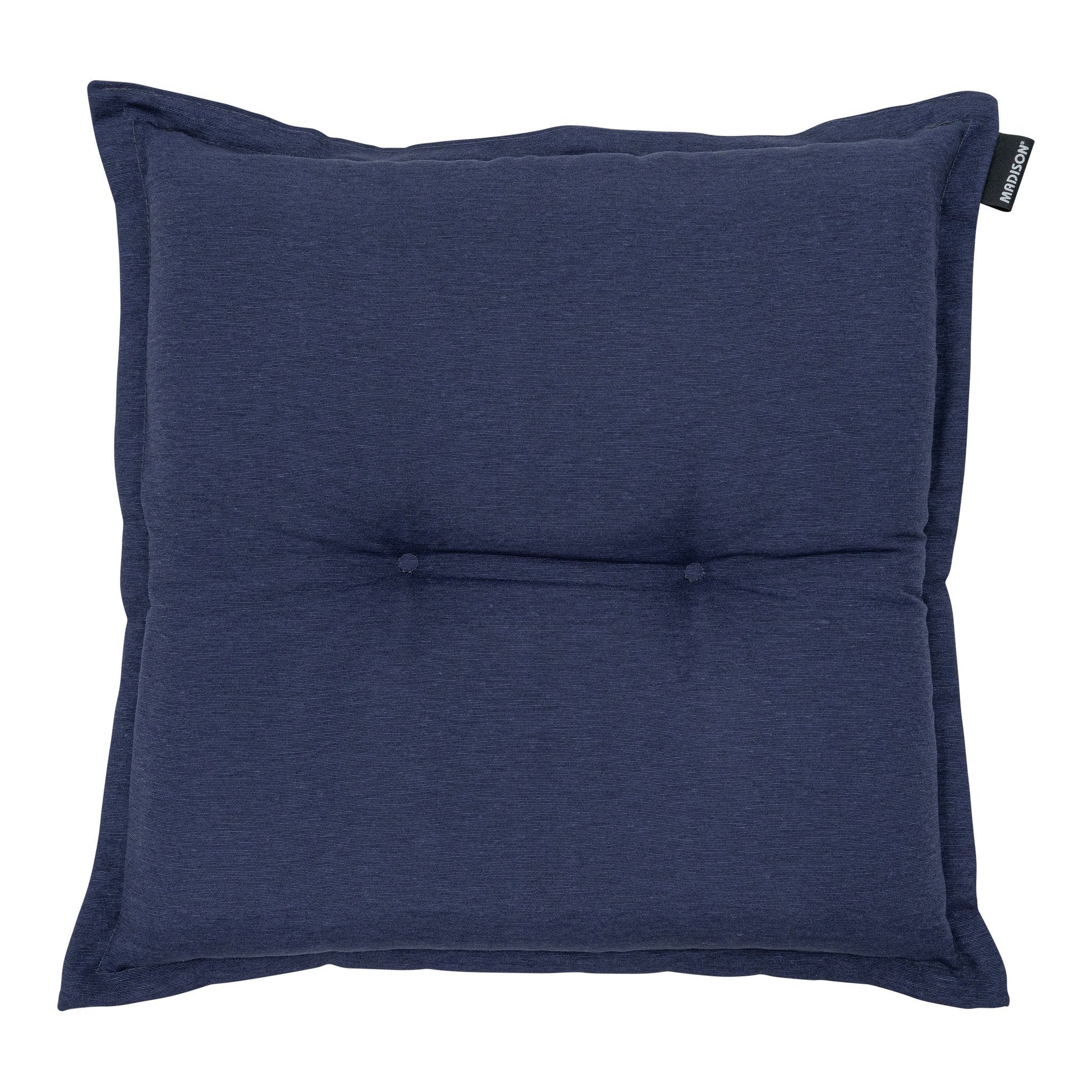 Madison Panama zitkussen 50x50 cm - Panama indigo