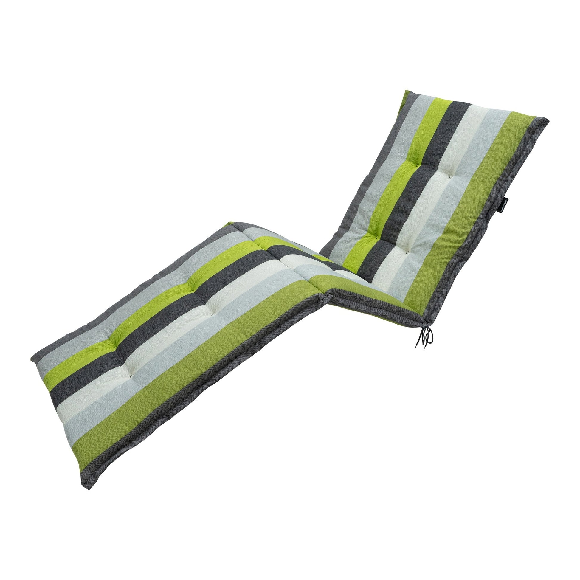 Madison Victoria standaard ligbedkussen 200x65 cm - Victoria green