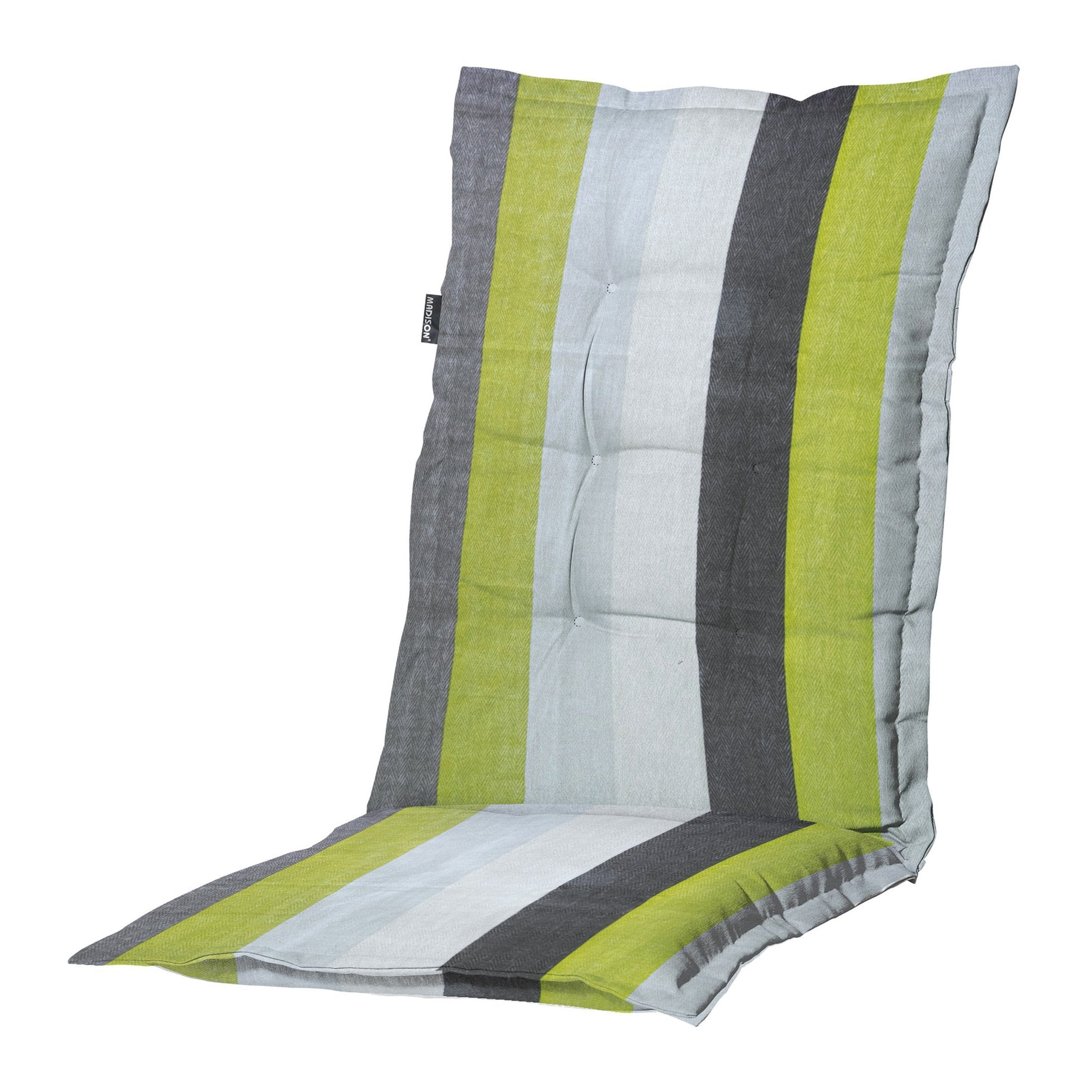 Madison Victoria lage rug rugkussen 105x50 cm - Victoria green