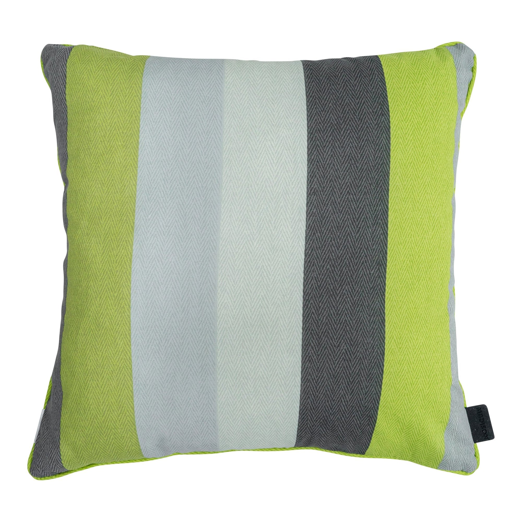 Madison Victoria sierkussen 50x50 cm - Victoria green