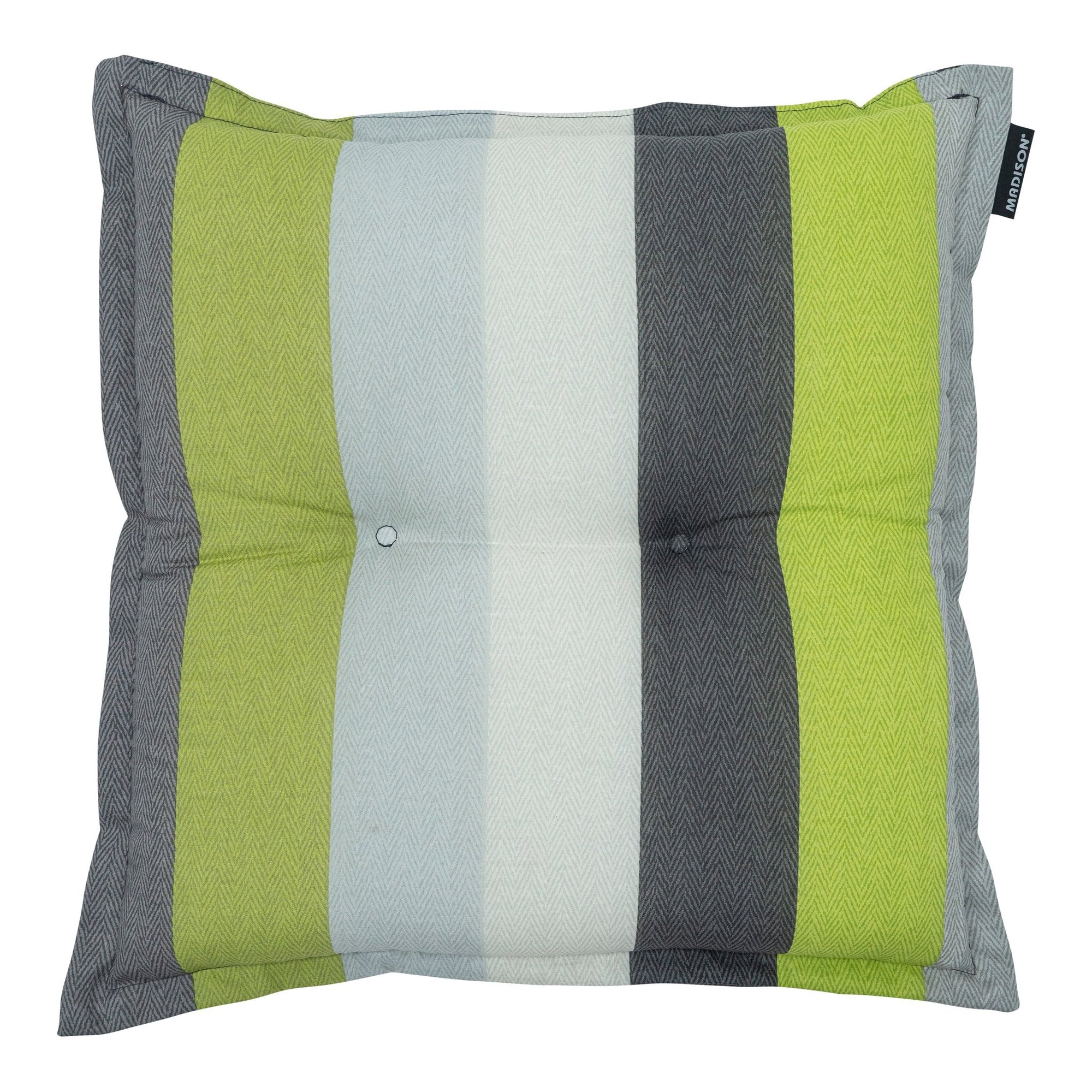 Madison Victoria zitkussen 50x50 cm - Victoria green