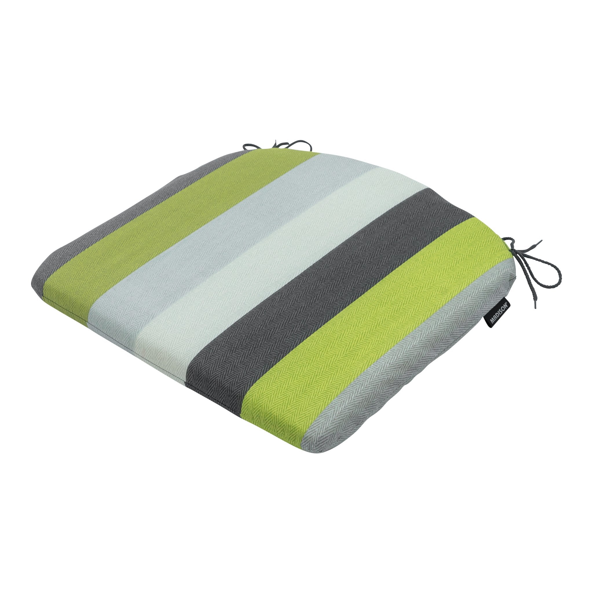 Madison Victoria zitkussen 46x48 cm - Victoria green