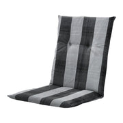 Madison Alice lage rug rugkussen 105x50 cm - Alice grey