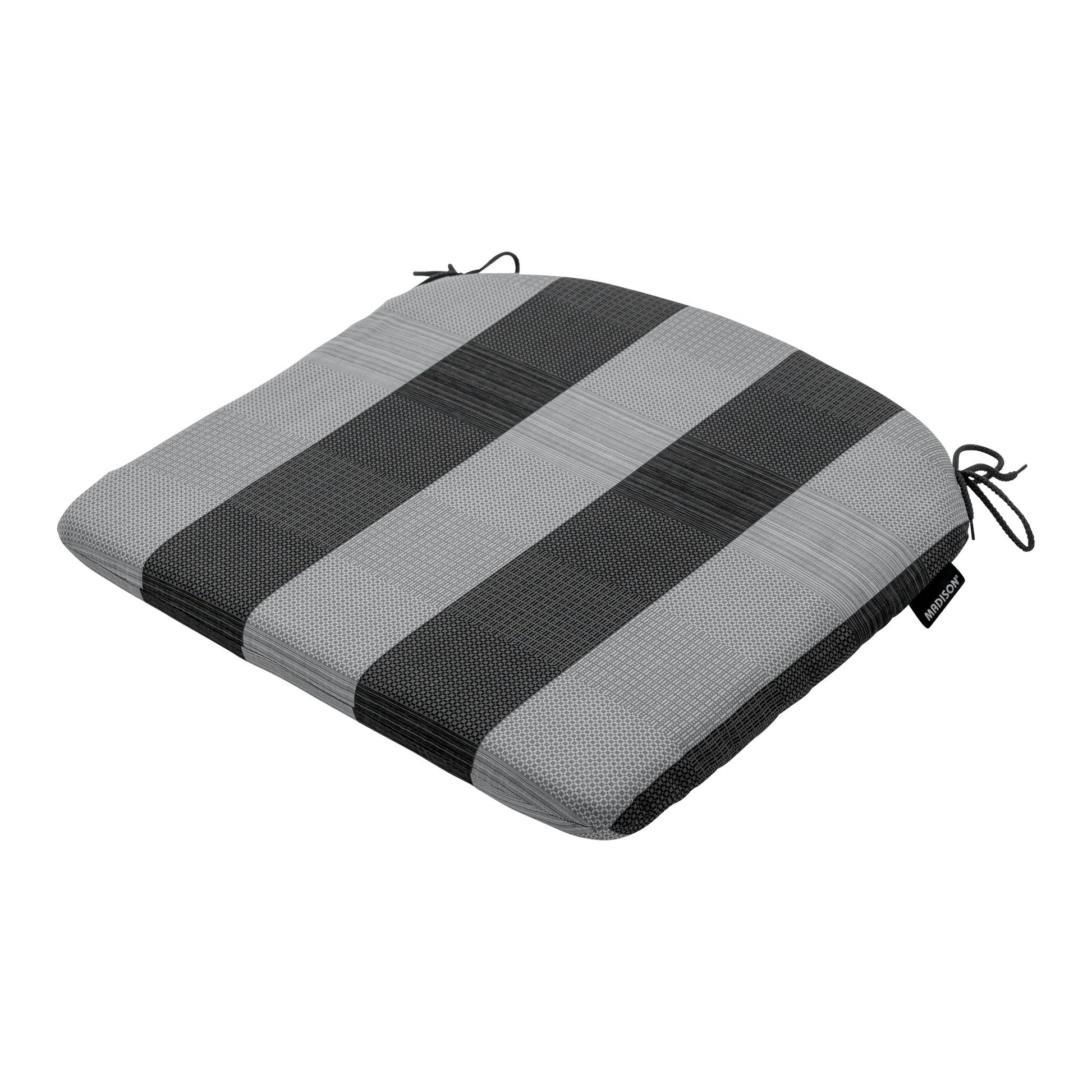 Madison Alice zitkussen 46x48 cm - Alice grey