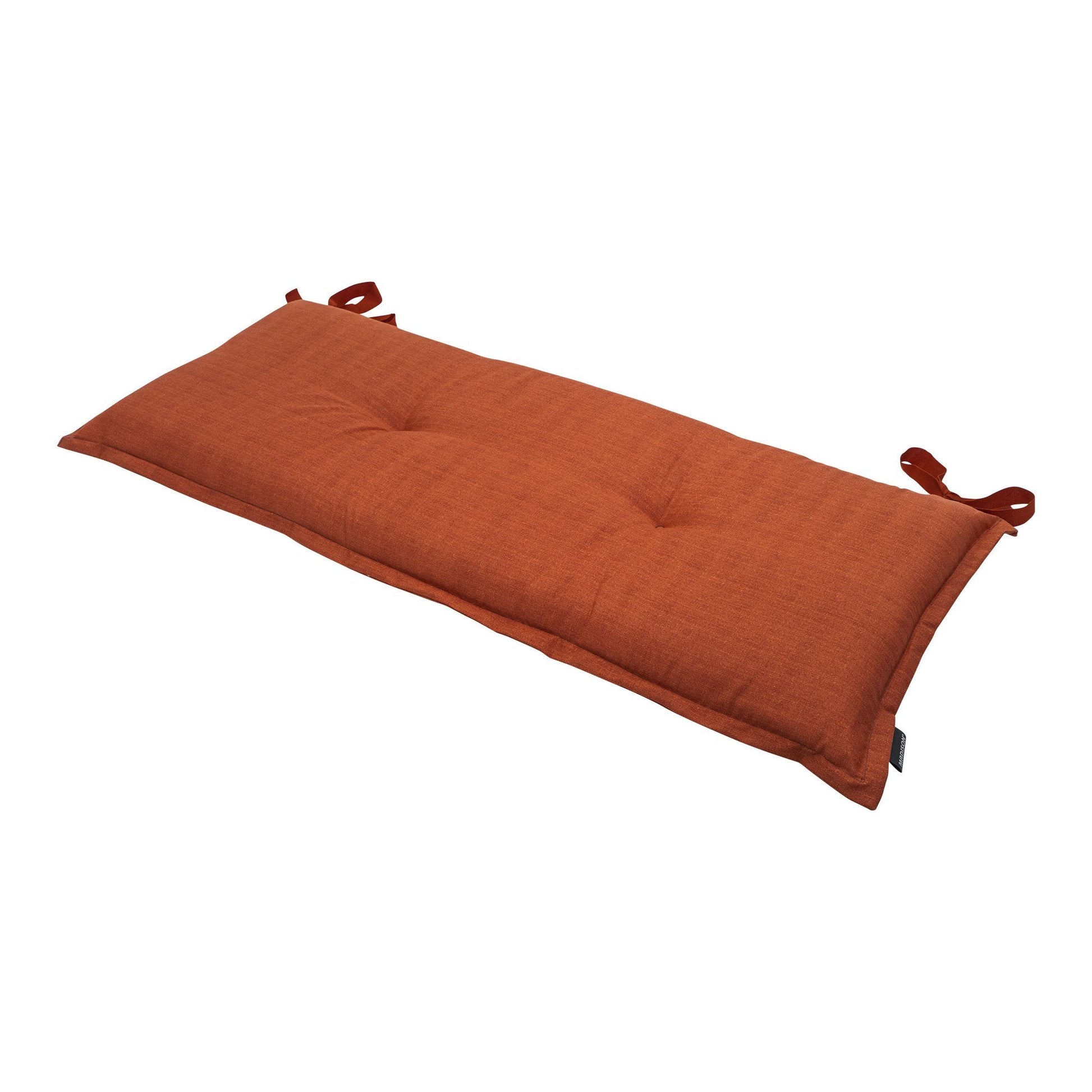 Madison Basic bankkussen 150x48 cm - Basic terra