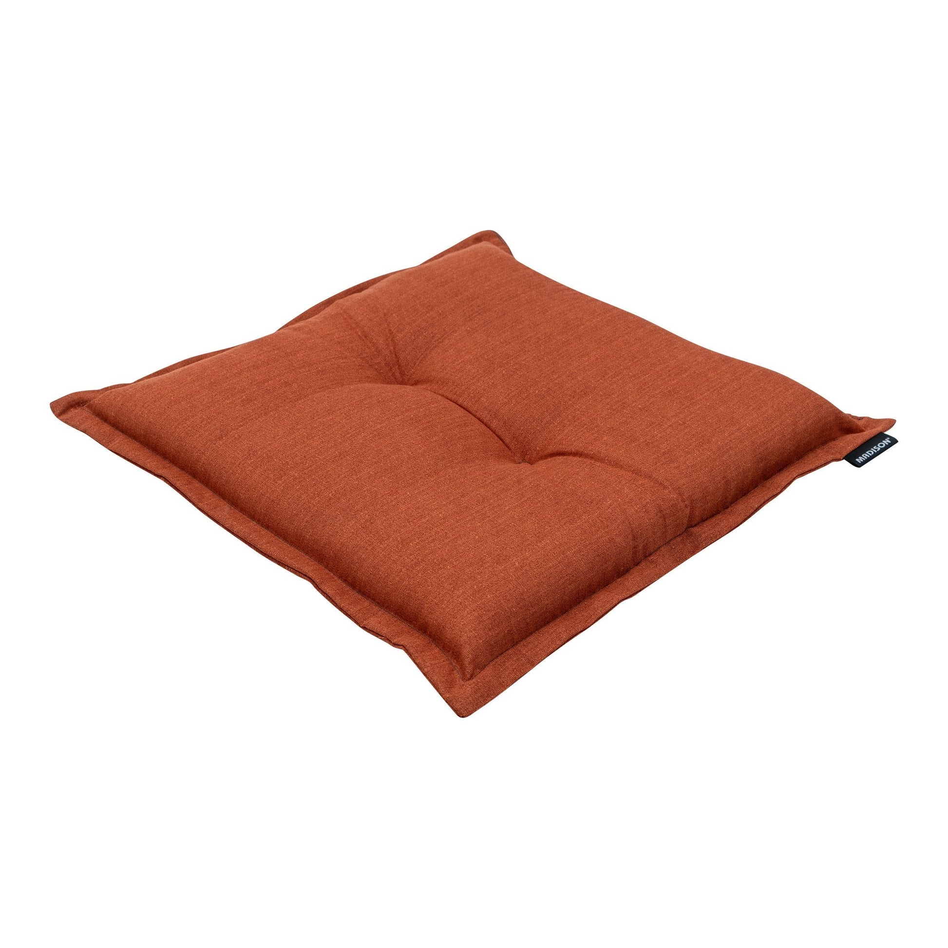 Madison Basic zitkussen 50x50 cm - Basic terra