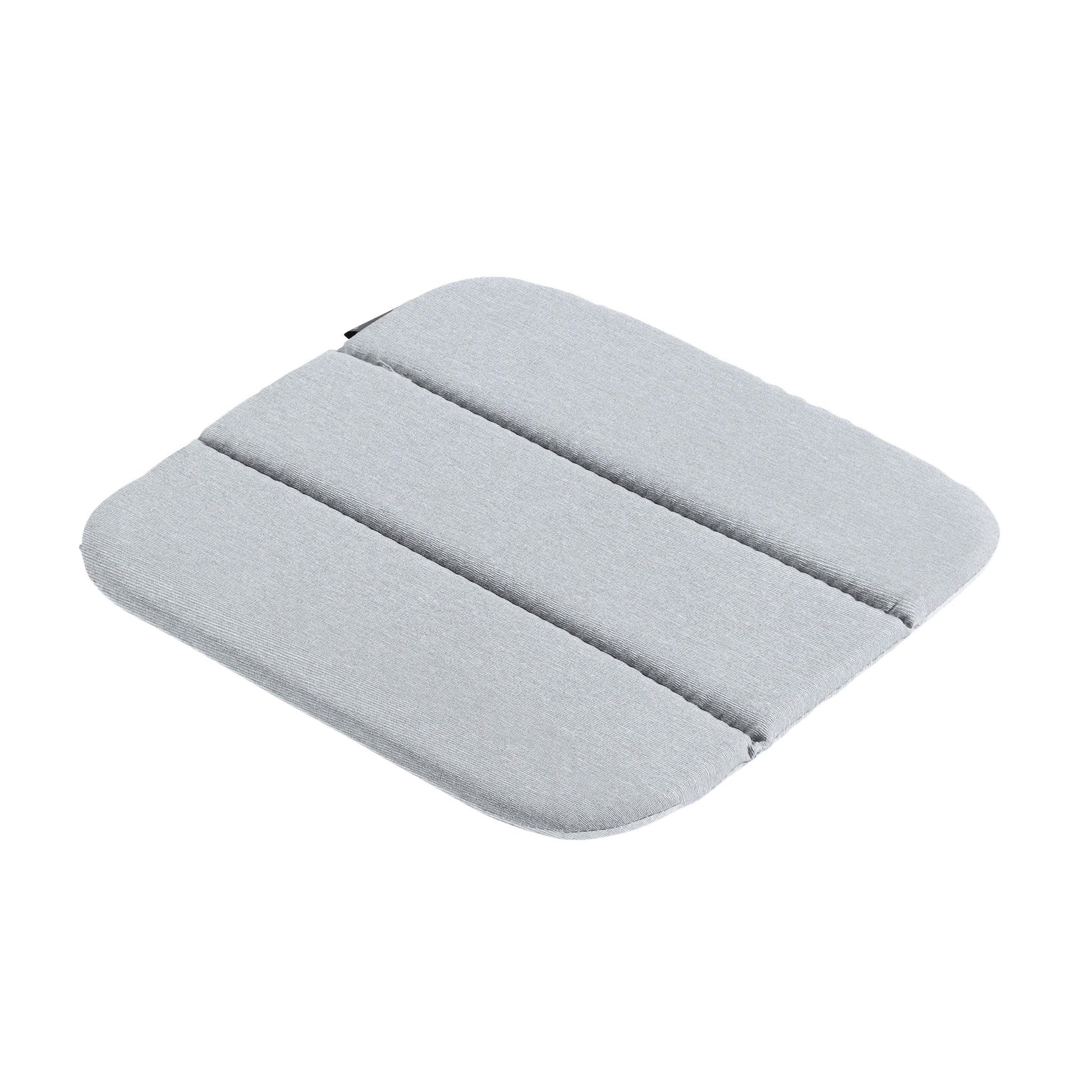 Madison Panama luxe stoelkussen 40x40 cm - Panama light grey