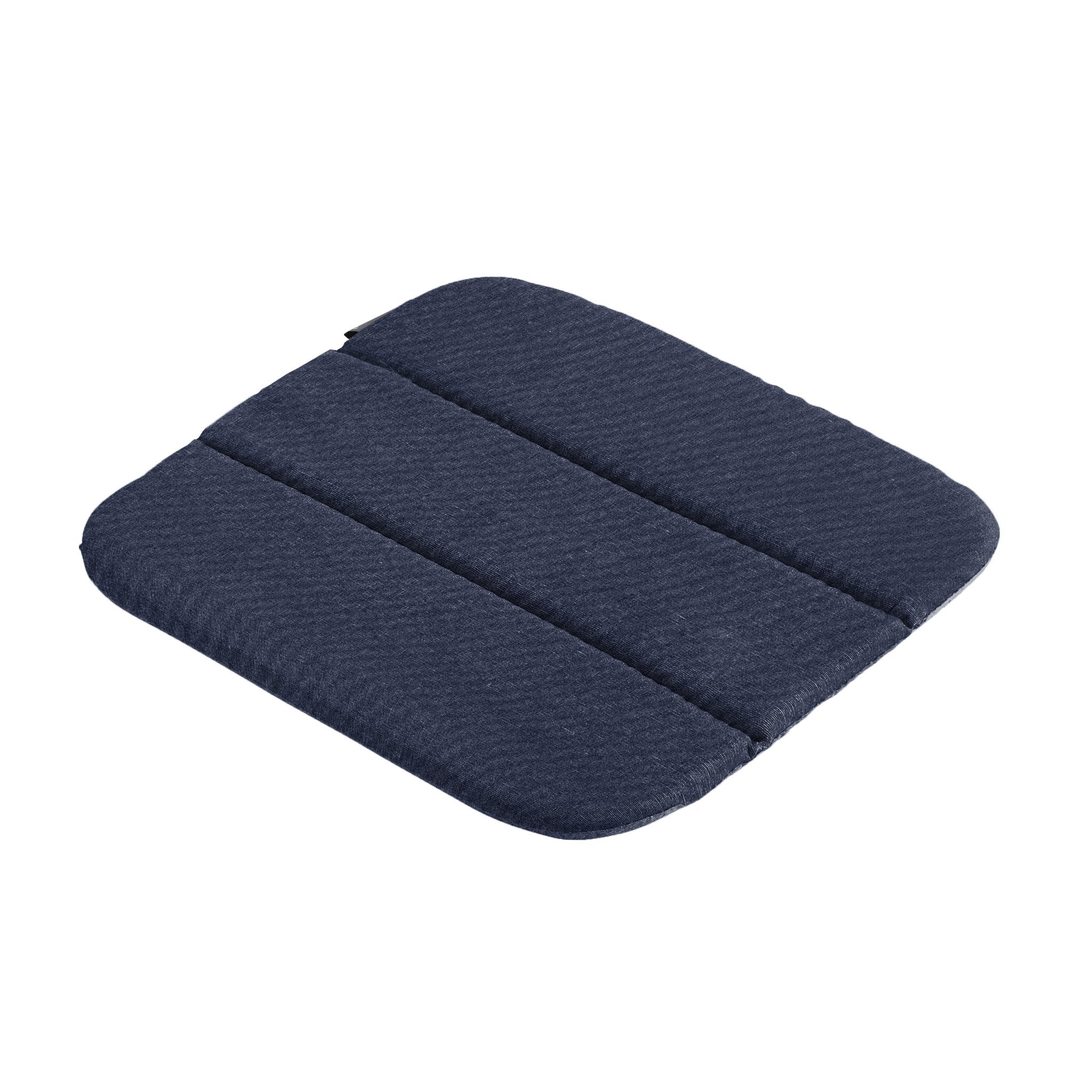 Madison Panama luxe stoelkussen 40x40 cm - Panama indigo