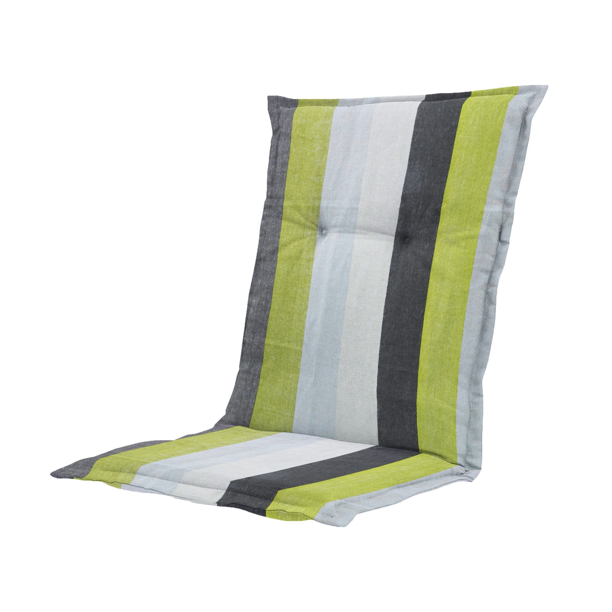 Madison Victoria lage rug rugkussen 105x50 cm - Victoria green