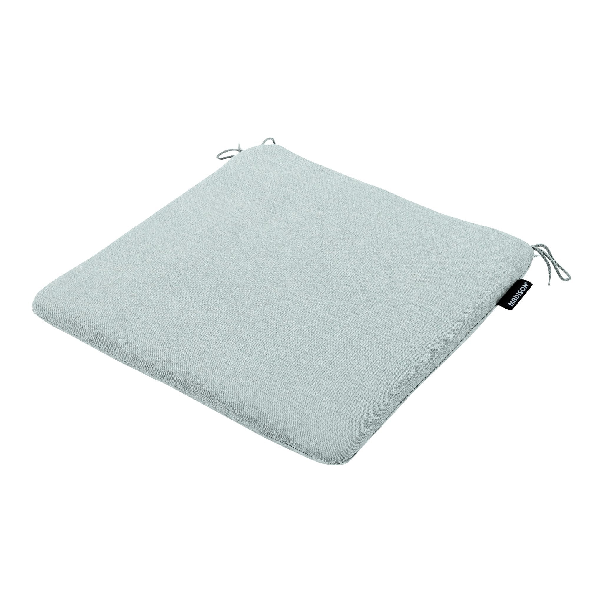 Madison Napels universeel rits zitkussen 40x40 cm - Napels azure