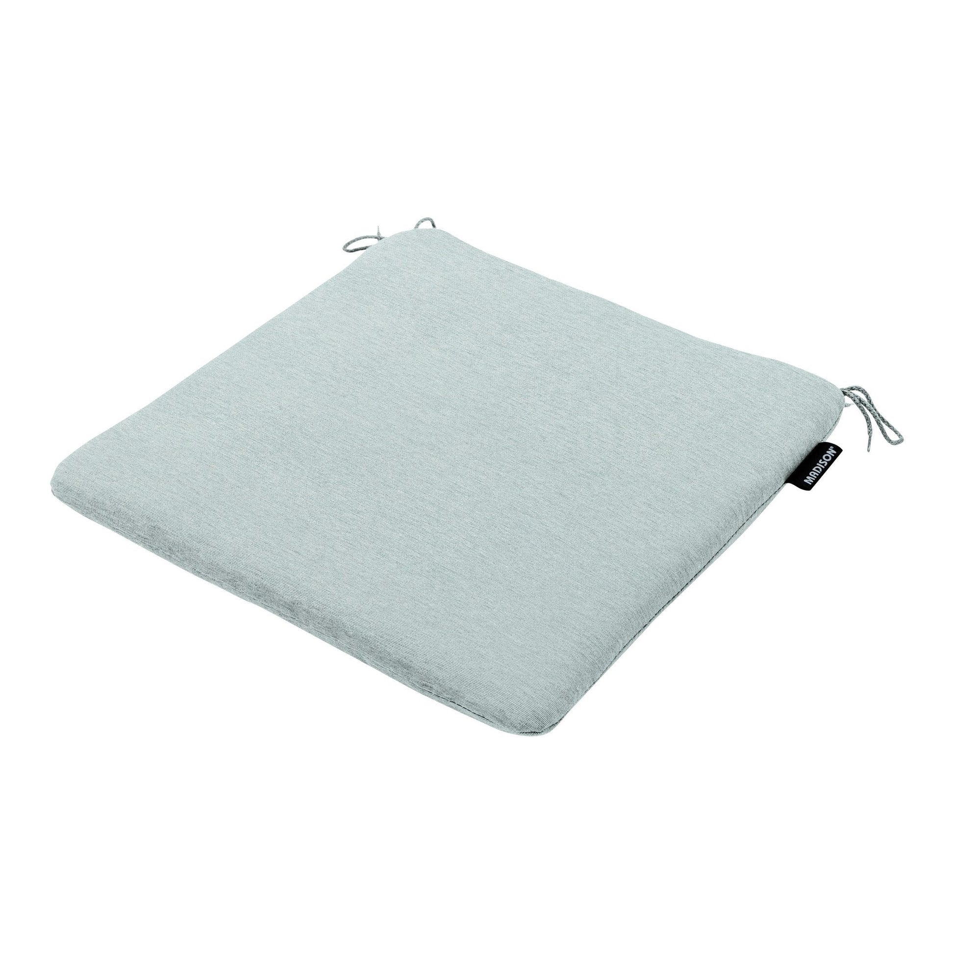 Madison Napels universeel rits zitkussen 40x40 cm - Napels azure