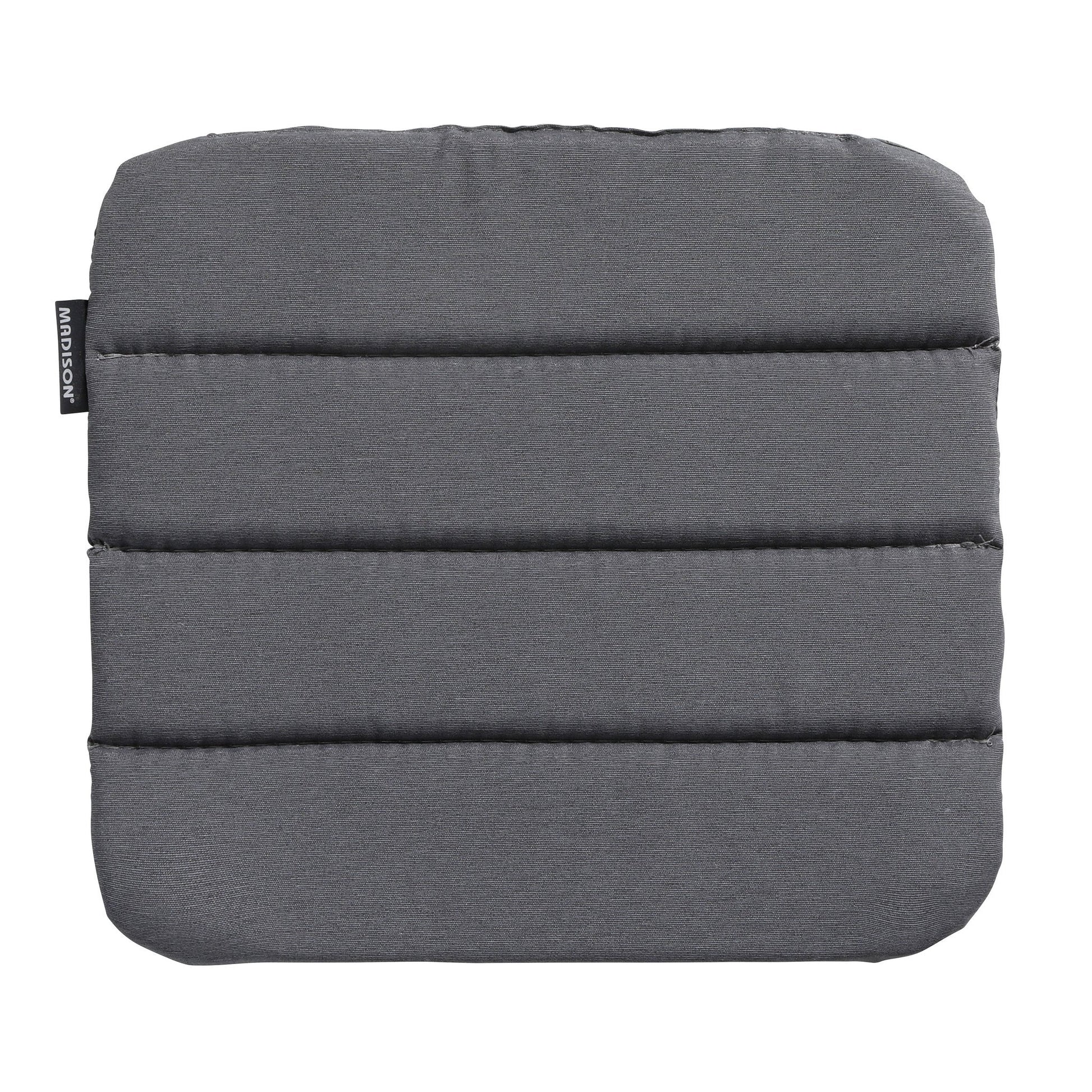 Madison Panama stoelkussen 40x40 cm - Panama grey