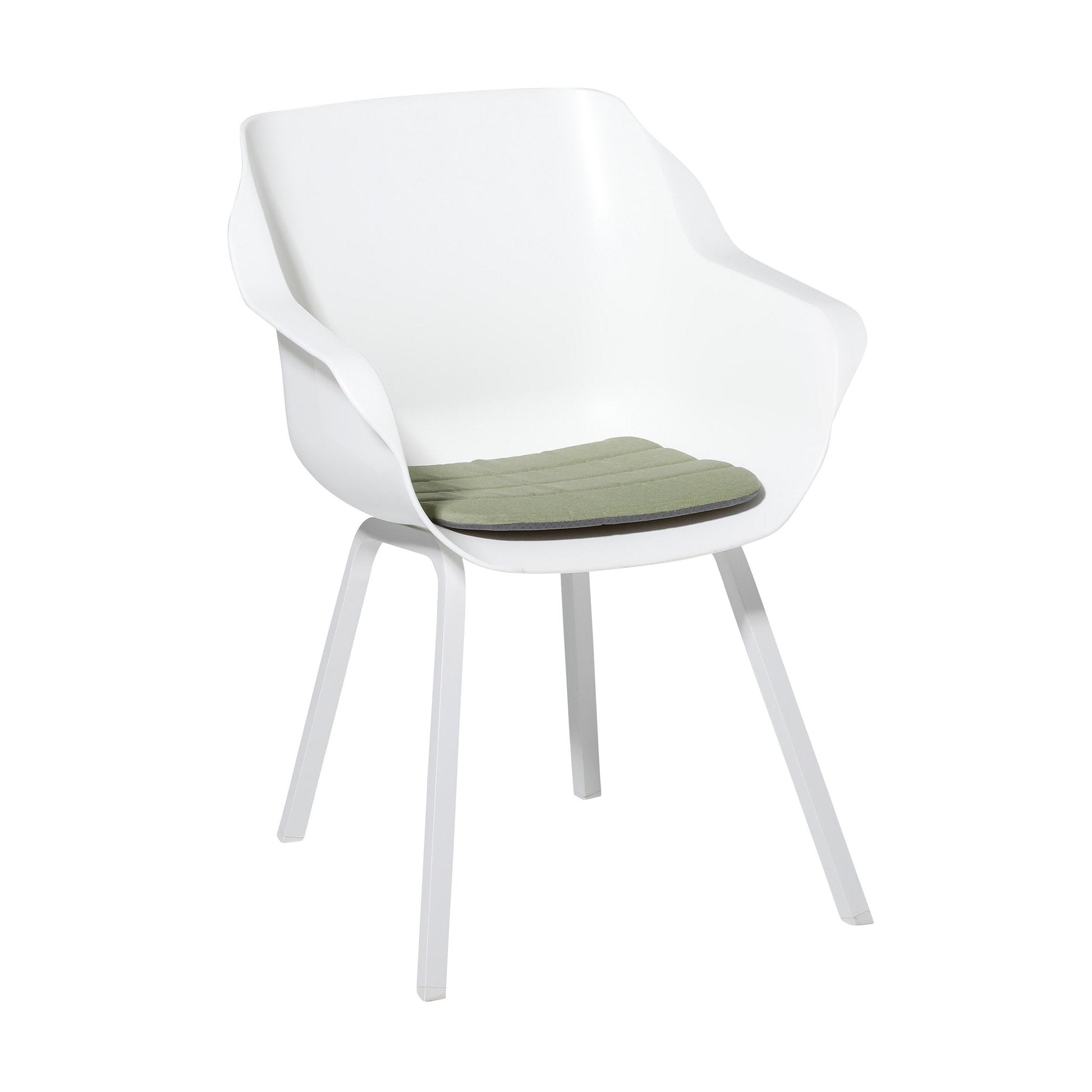 Madison Panama stoelkussen 40x40 cm - Panama sage