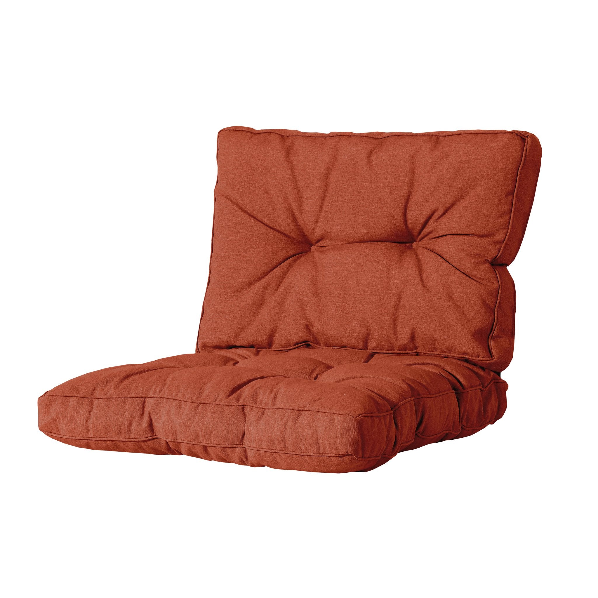 Madison Panama rugkussen 43x73 cm - Panama terra