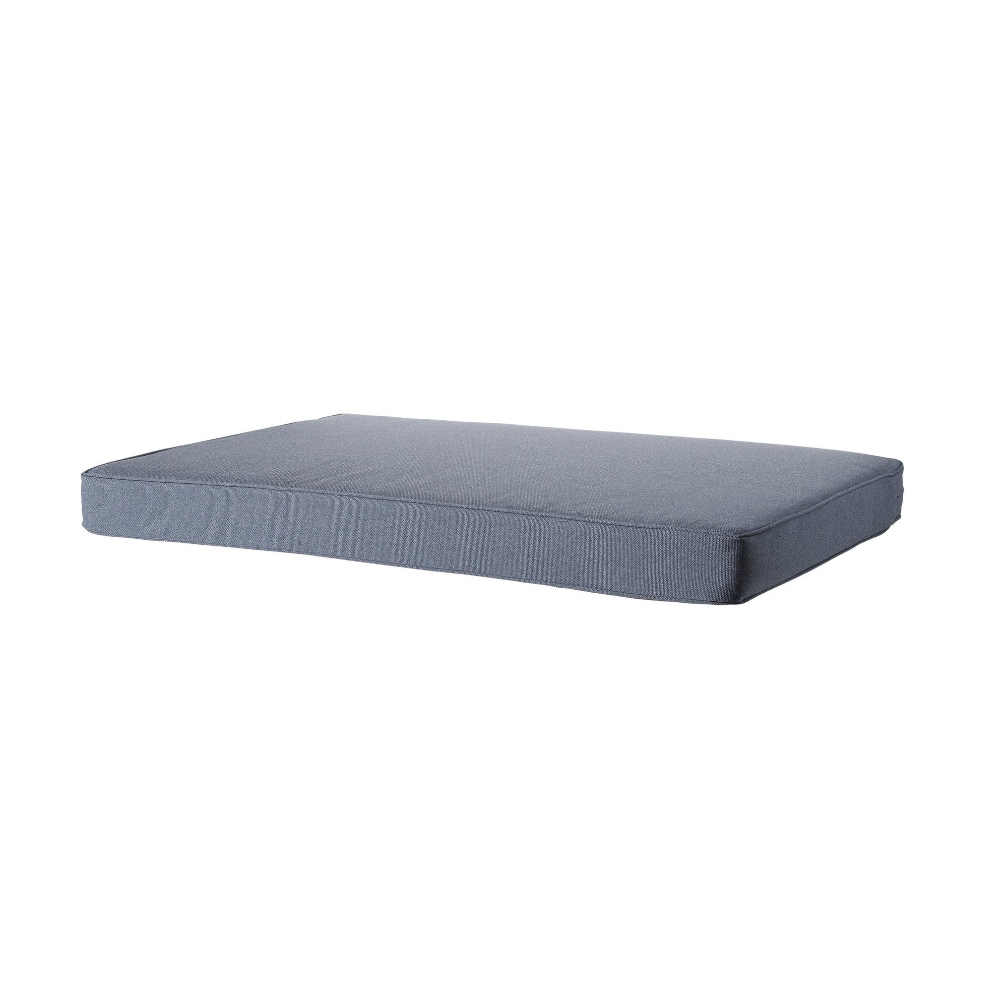 Madison Manchester palletkussen 120x80 cm - Manchester denim grey