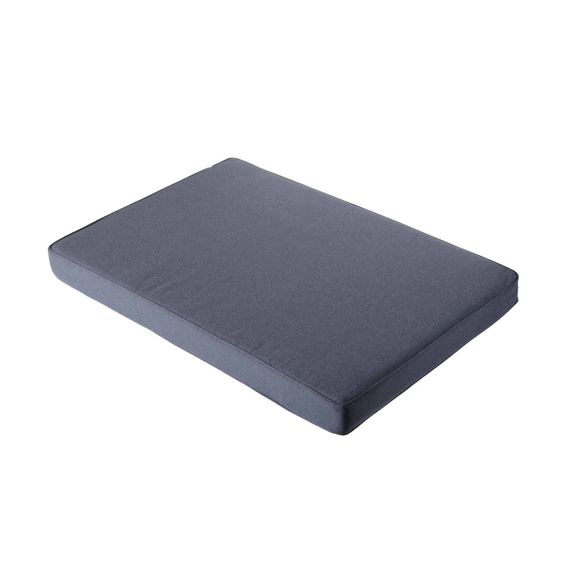 Madison Manchester palletkussen 120x80 cm - Manchester denim grey