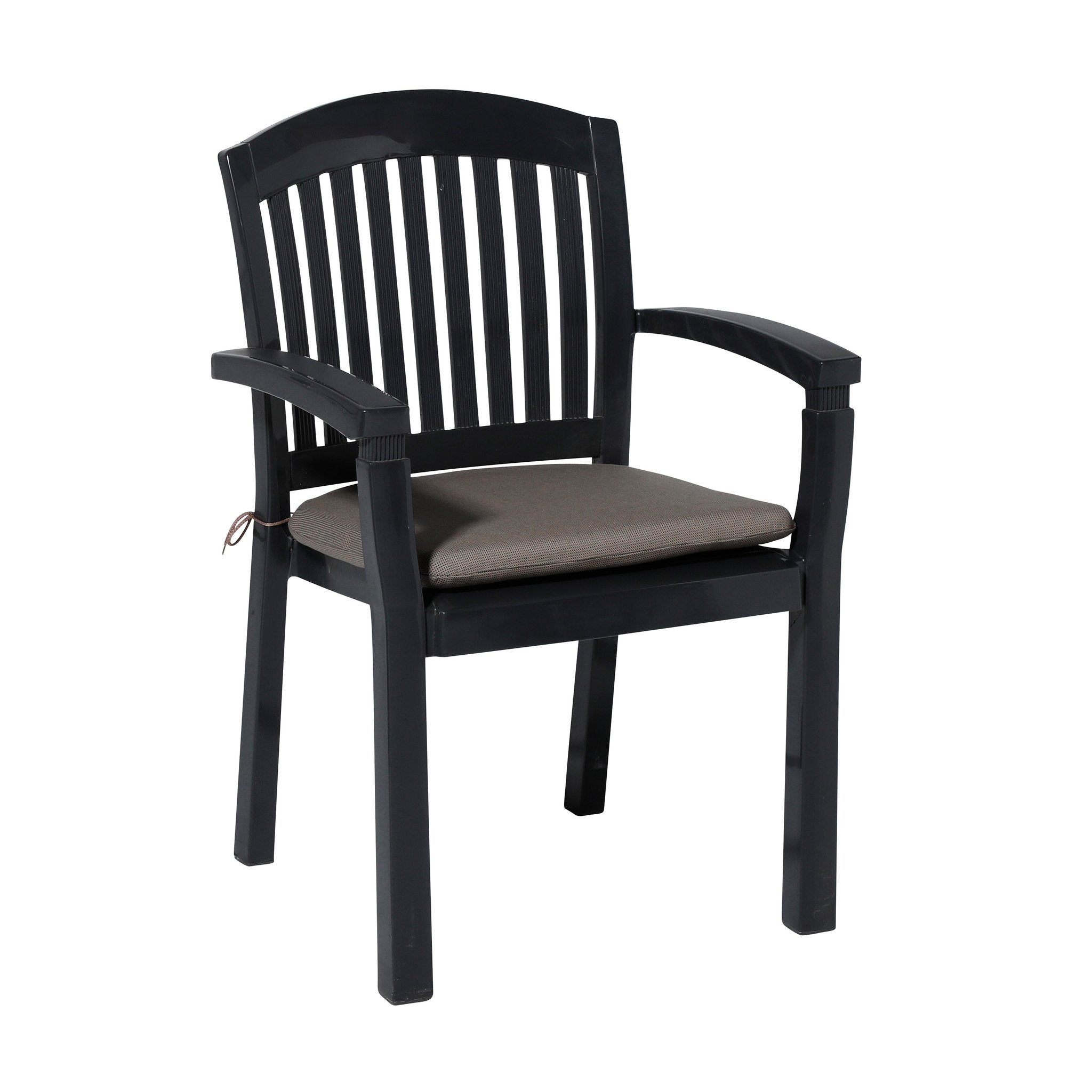 Madison Rib zitkussen 46x48 cm - Rib liver