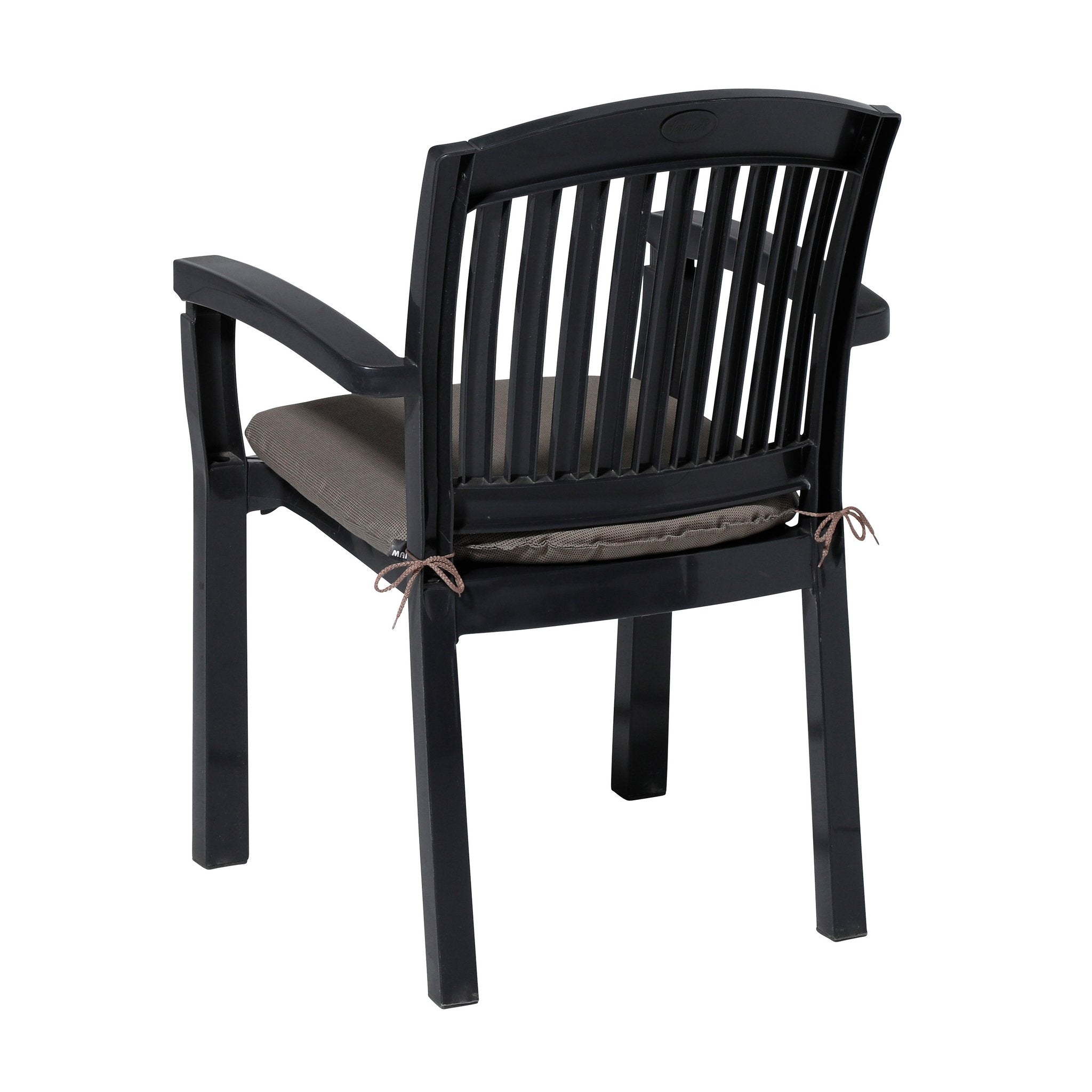 Madison Rib zitkussen 46x48 cm - Rib liver