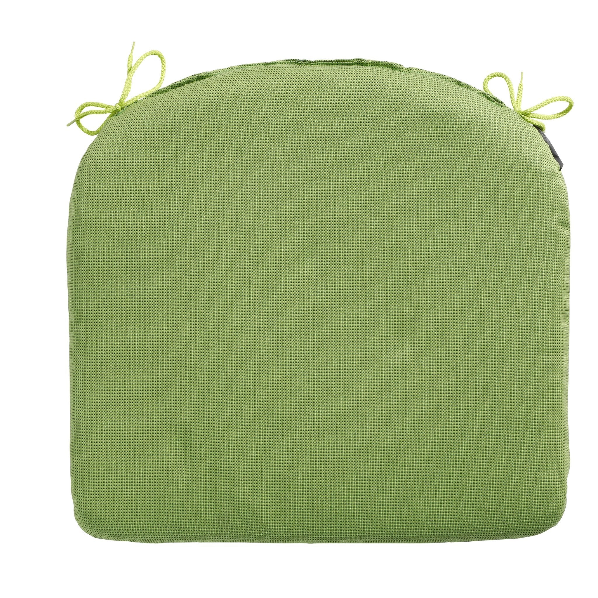 Madison Rib zitkussen 46x48 cm - Rib lime