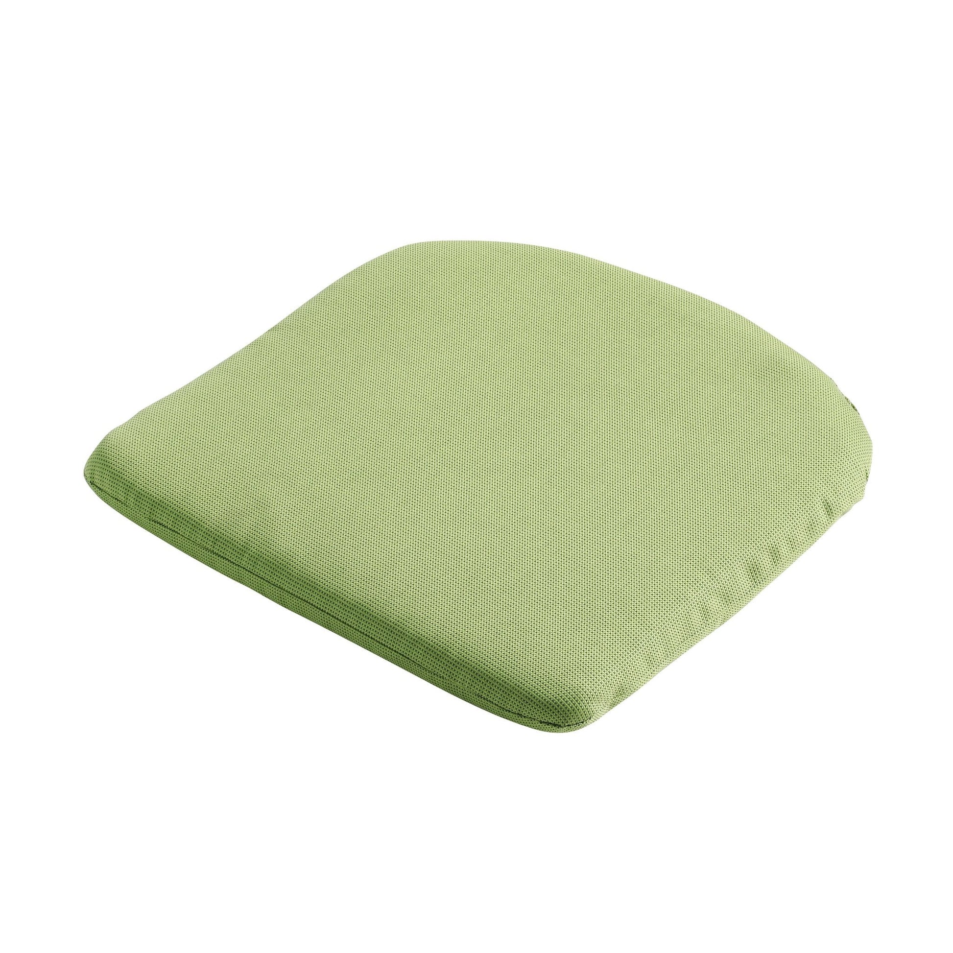 Madison Rib zitkussen 46x48 cm - Rib lime
