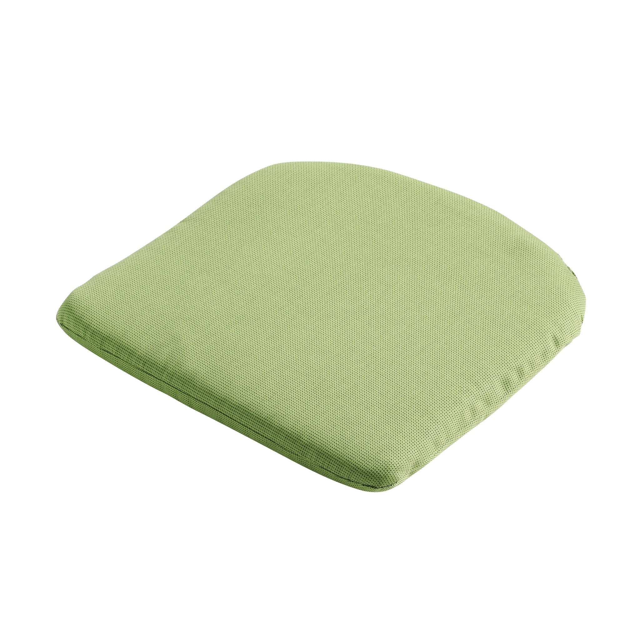 Madison Rib zitkussen 46x48 cm - Rib lime