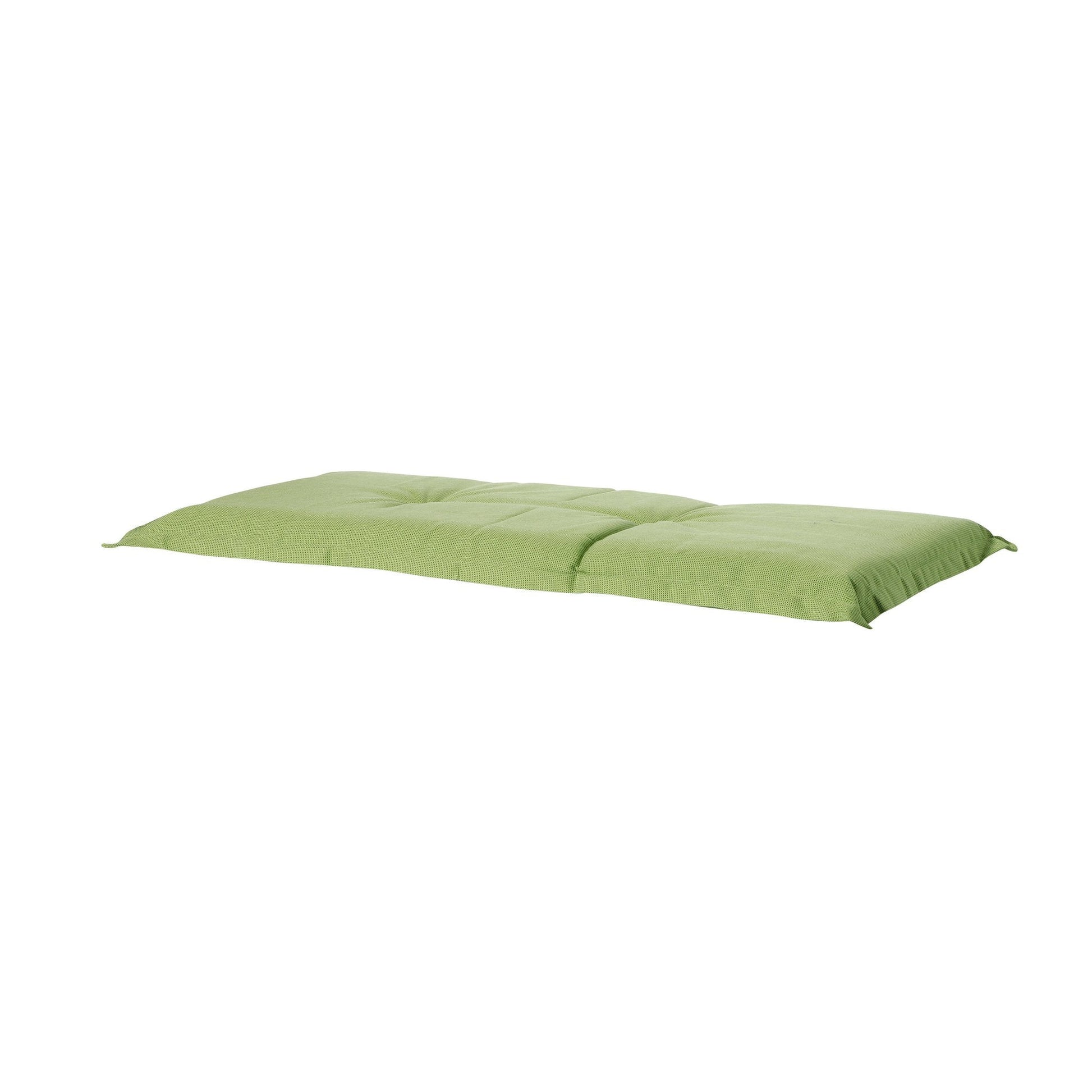 Madison Rib bankkussen 150x48 cm - Rib lime