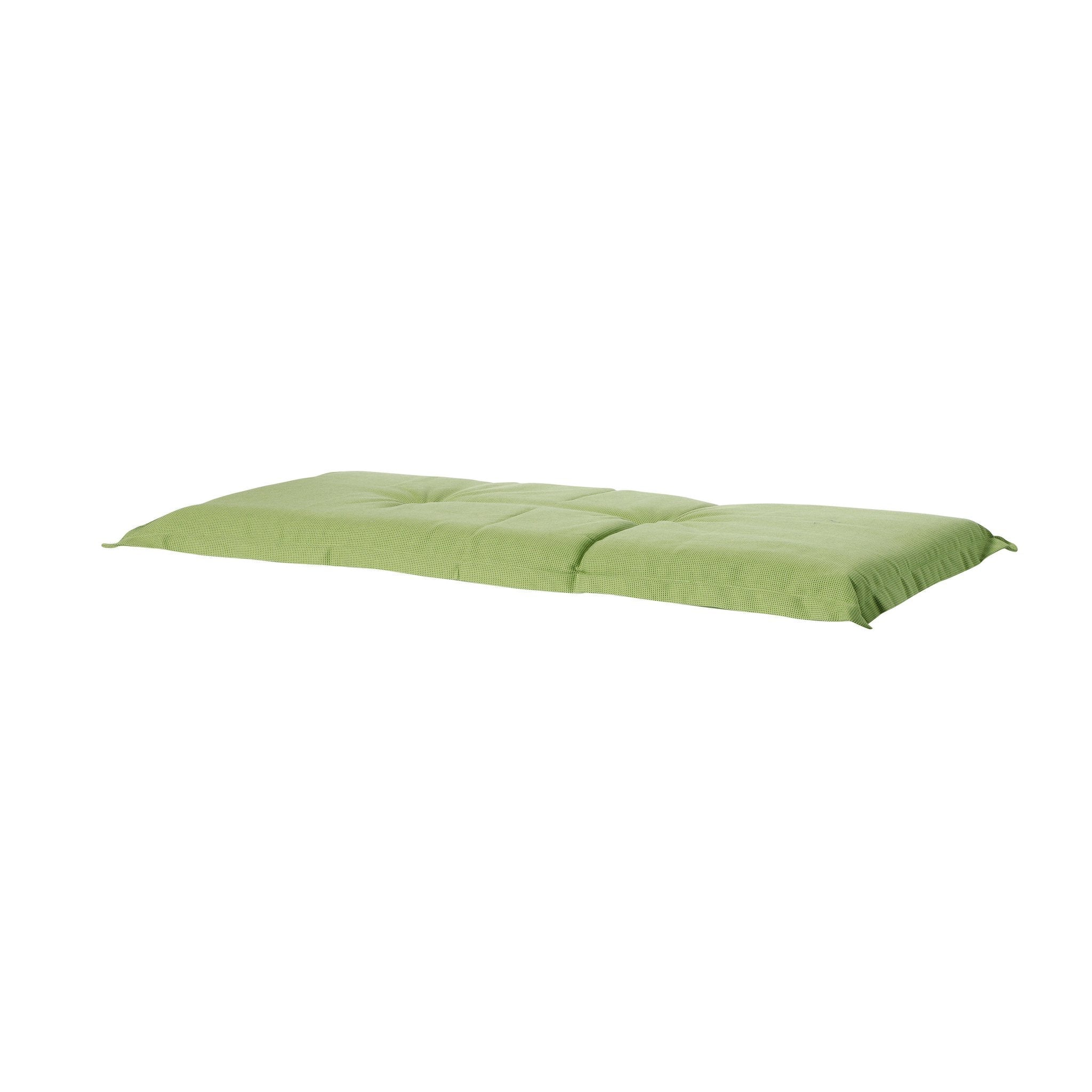 Madison Rib bankkussen 150x48 cm - Rib lime