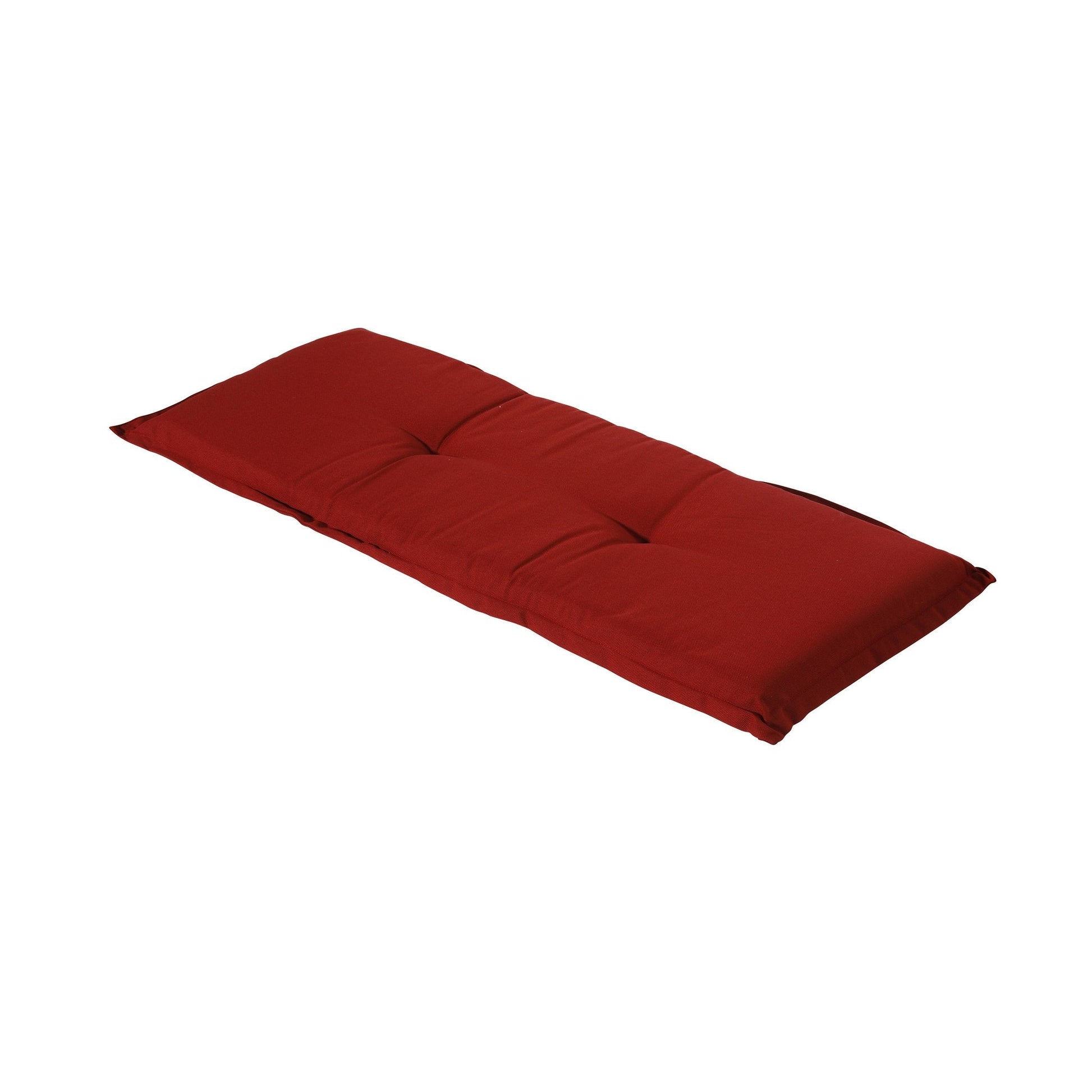 Madison Rib bankkussen 150x48 cm - Rib red