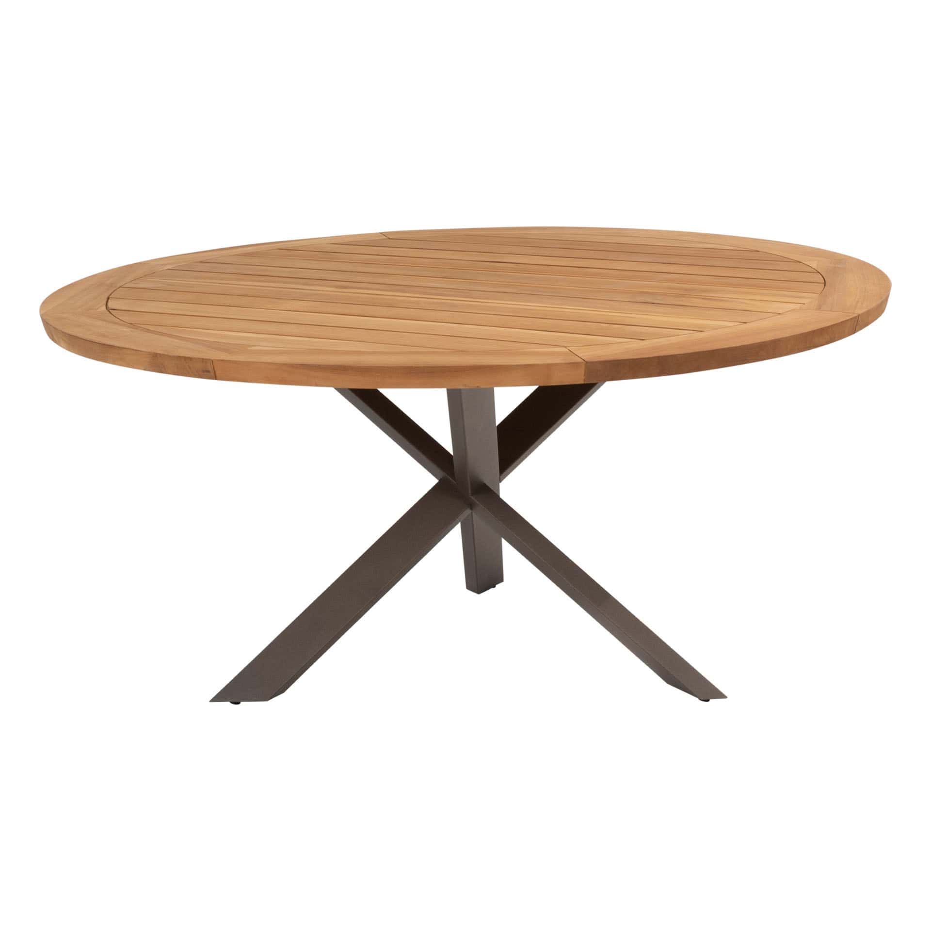 4SO Capalbio dining set (6 st.) + Taste 4SO Prado tafel ⌀160cm - afbeelding 20