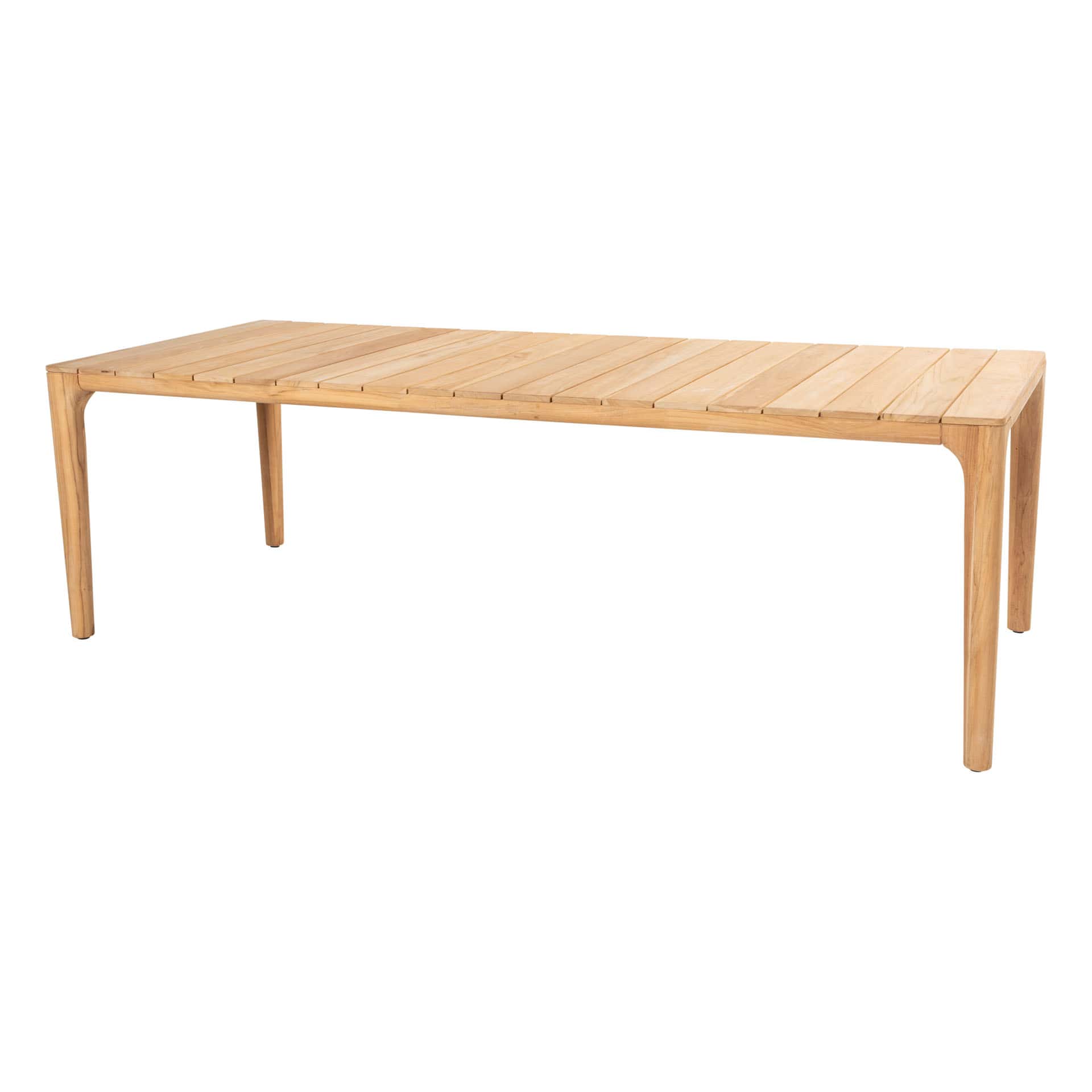 4SO Eva dining set (6 st.) met Liam tafel 240x100cm - afbeelding 19