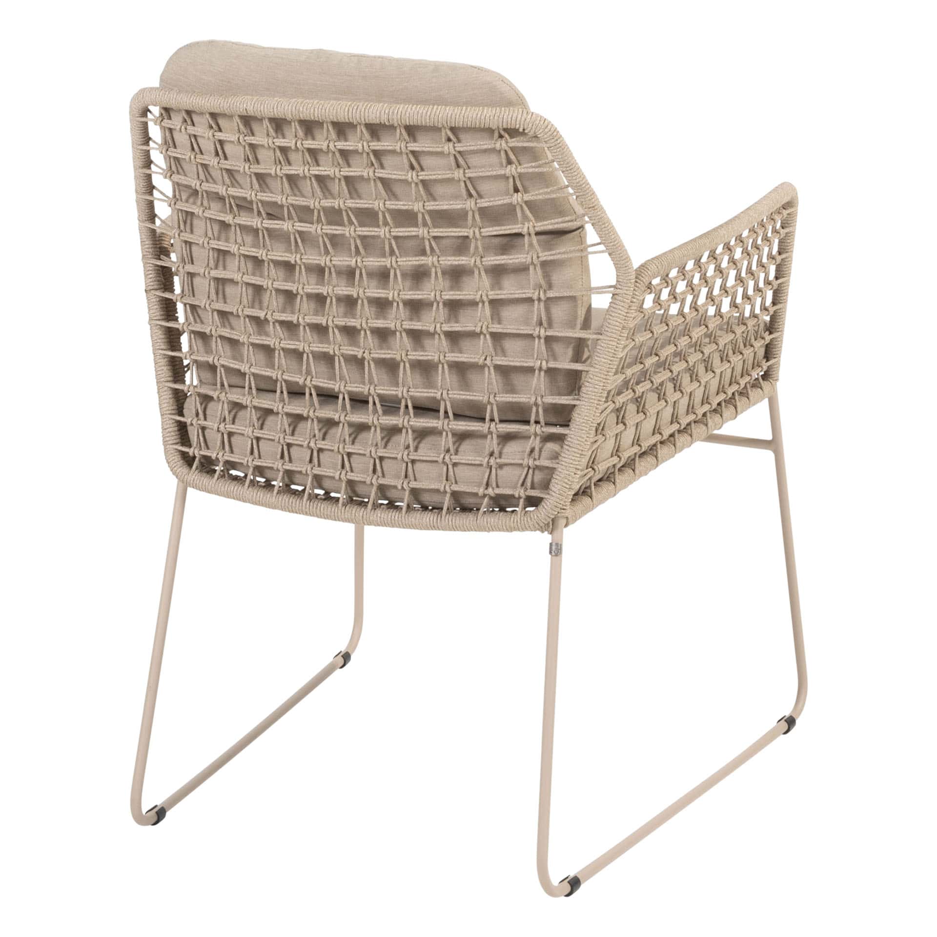 4SO Albano dining set (6 st.) + Taste 4SO Prado tafel 240x105cm