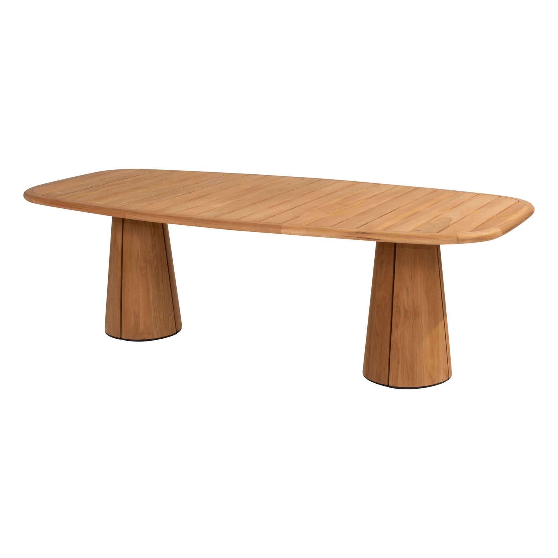 4SO Capalbio dining set (6 st.) + Taste 4SO Capri tafel 240x110cm - afbeelding 7