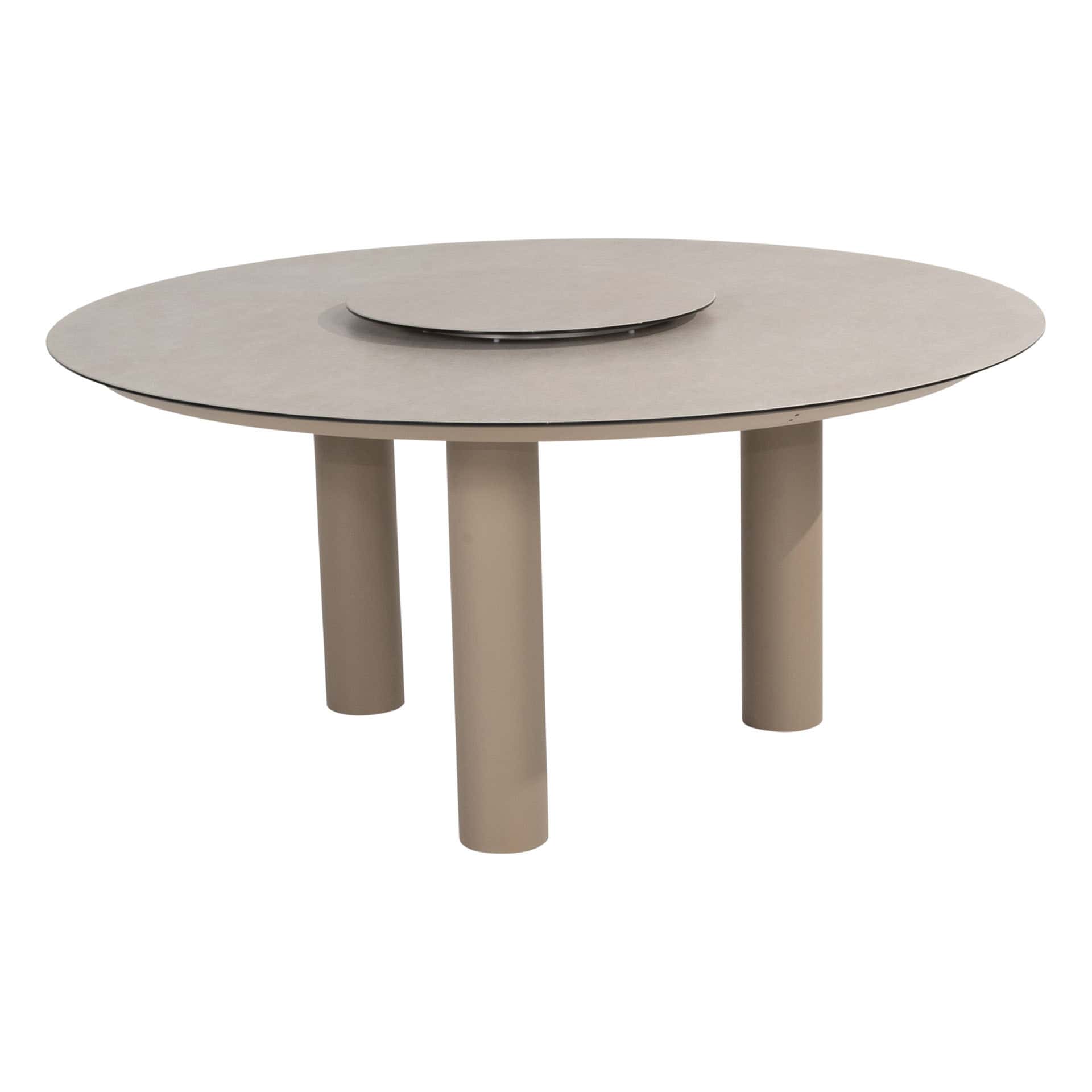 4SO Eva dining set (6 st.) met Donato tafel ⌀160cm