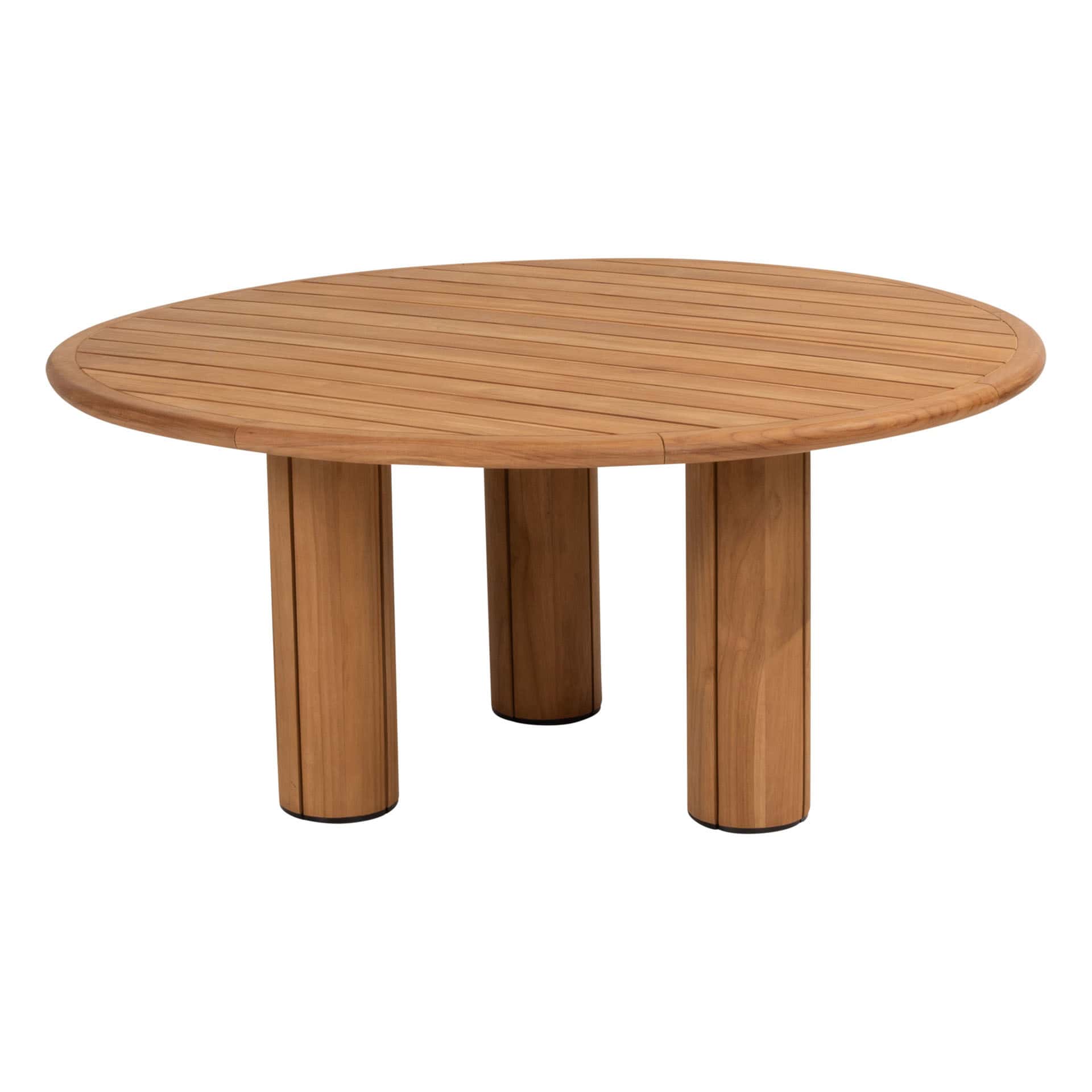 4SO Fabrice dining set latte (6 st.) + Taste 4SO Corsica tafel ⌀160cm - afbeelding 13
